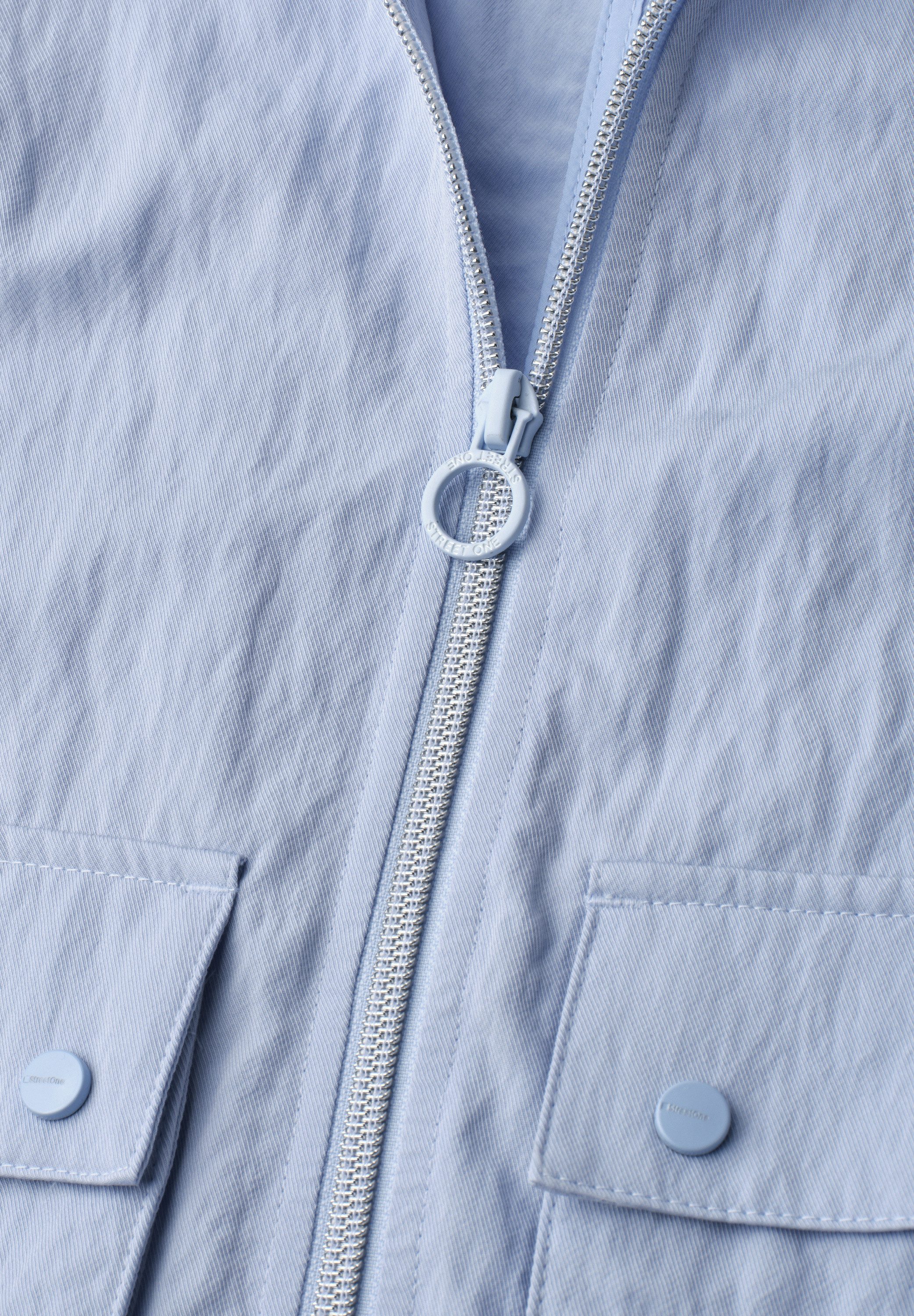 STREET ONE Kurzjacke mit Taschen-Detail – Bild 5 von 5