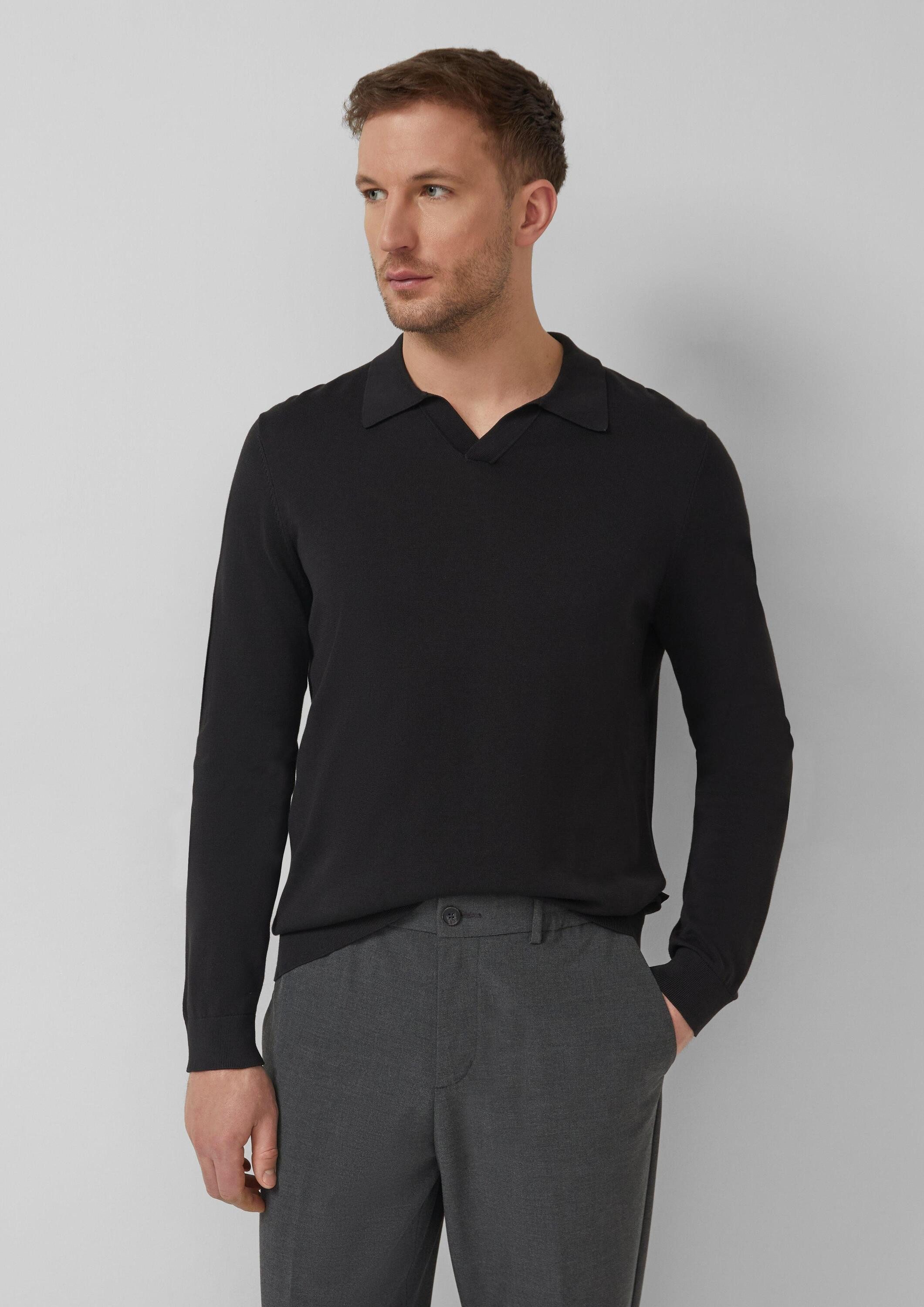 Longpullover Strickpullover