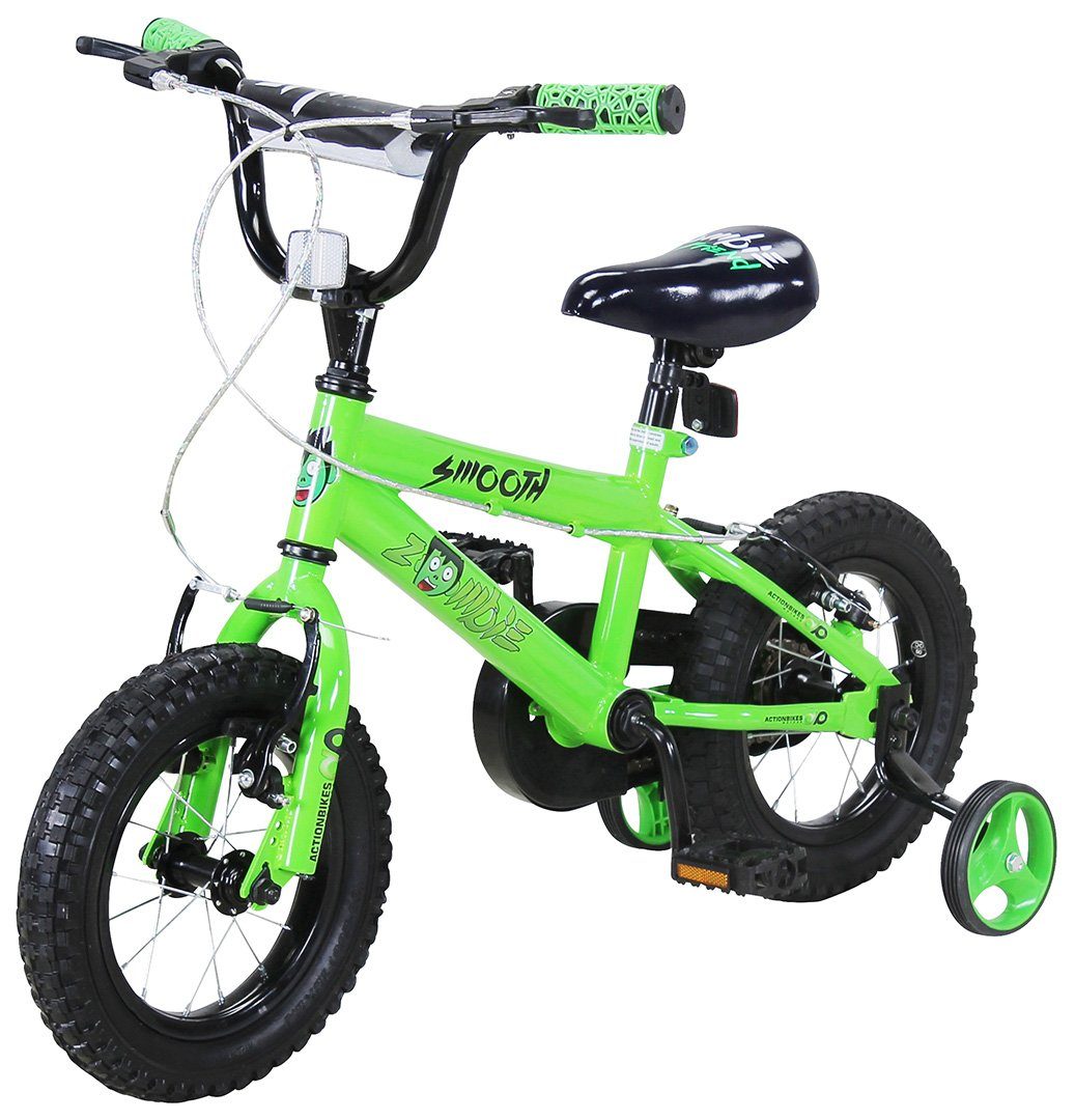 Actionbikes Motors Kinderfahrrad »Zombie«, 1 Gang, 12 16