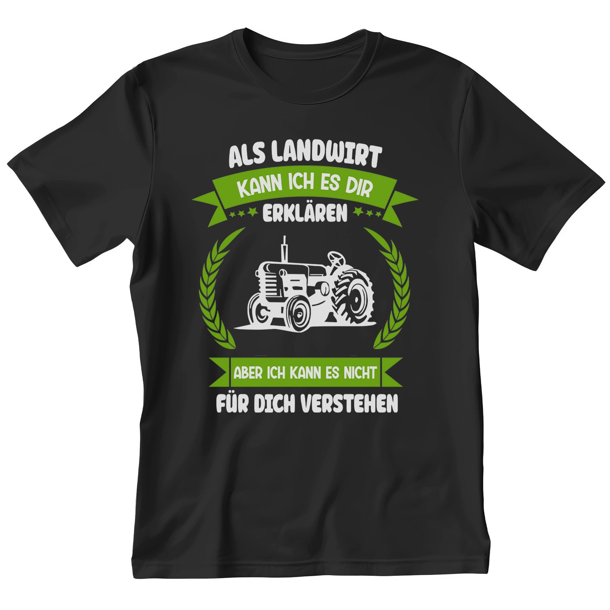 22Feels T-Shirt Landwirt Geschenk Männer Spruch Beruf Ausbildung Studium IN günstig online kaufen