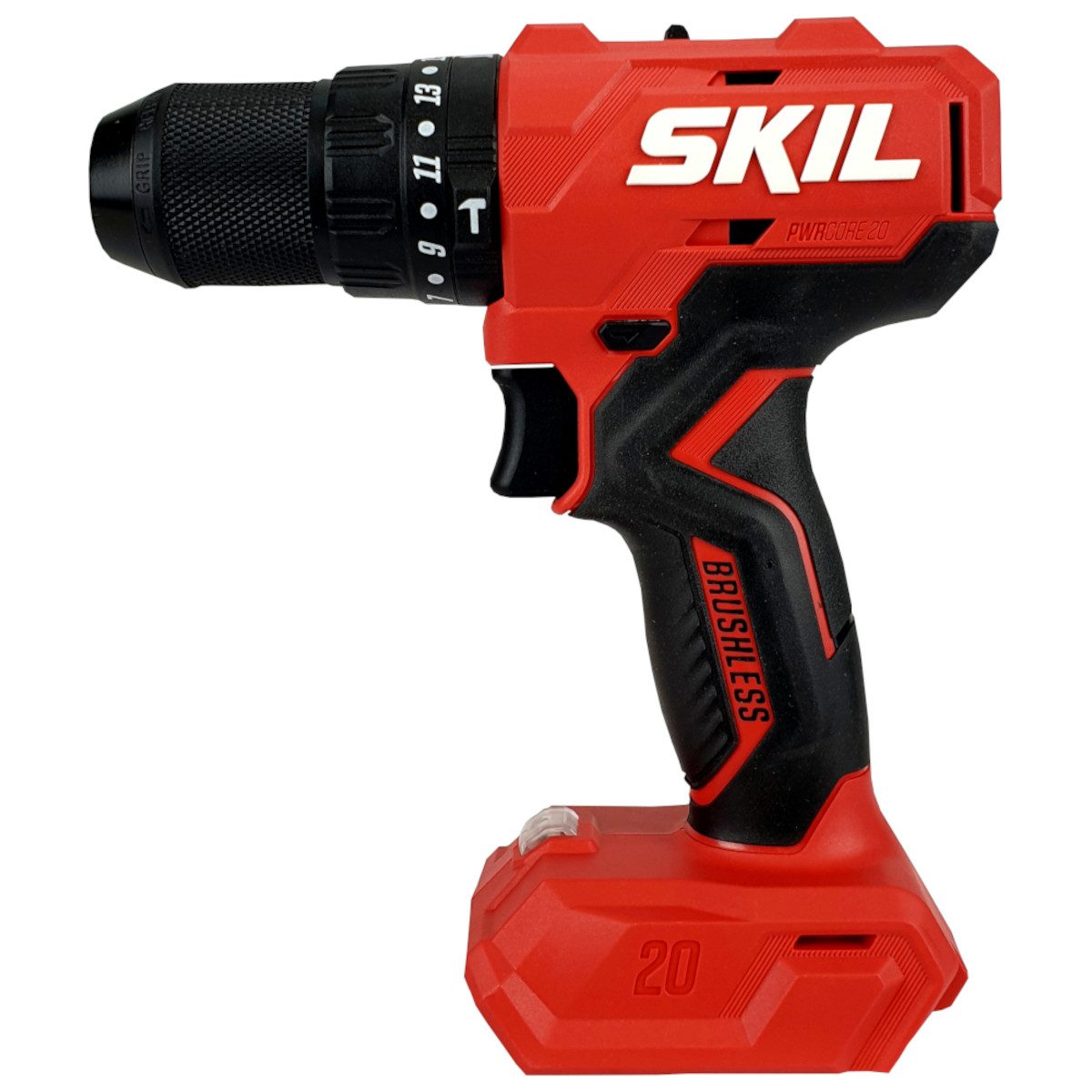 SKIL Akku-Bohrschrauber Skil 20V 3021 Akku-Schlagbohrmaschine + Auto 3166 (1x2,0Ah Karton), 20 V, (Skil 20V 3021 Akku-Schlagbohrmaschine + Auto 3166 (1x2,0Ah Karton)