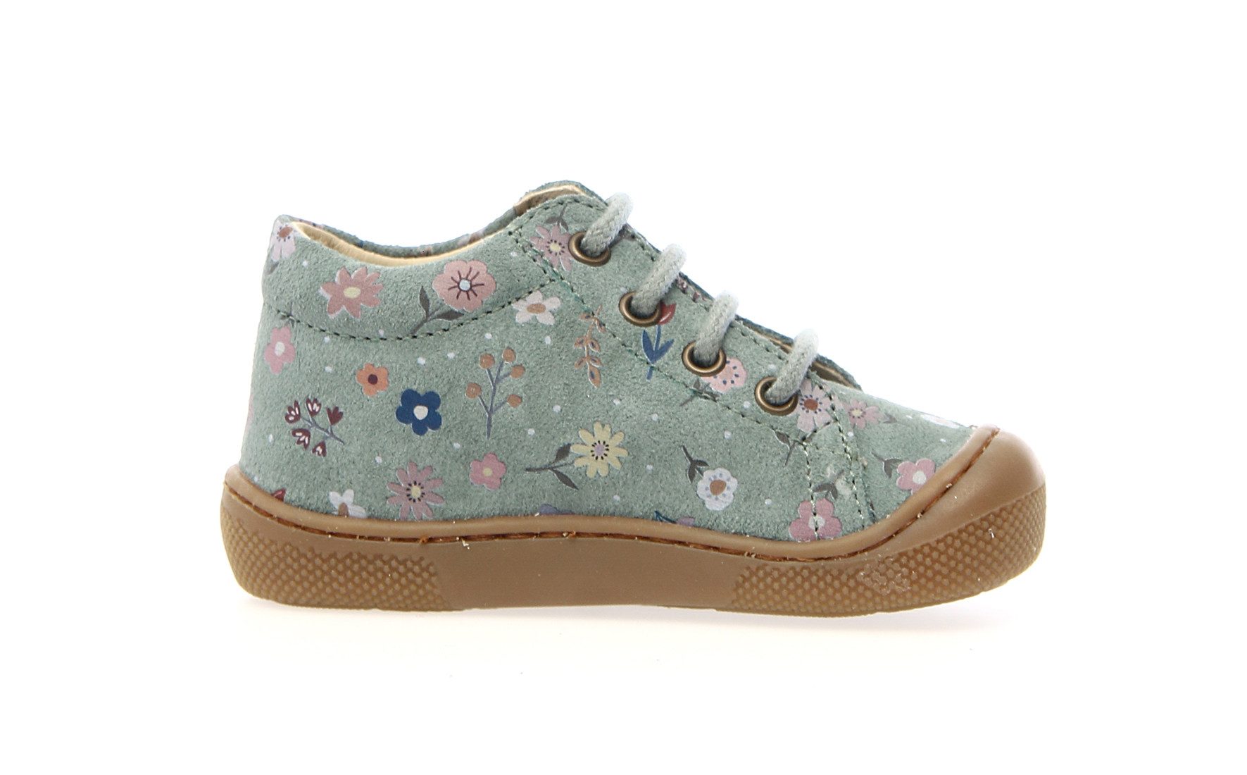 Naturino Naturino Barfußschuhe Amur Halbschuhe Schnürer Sneaker