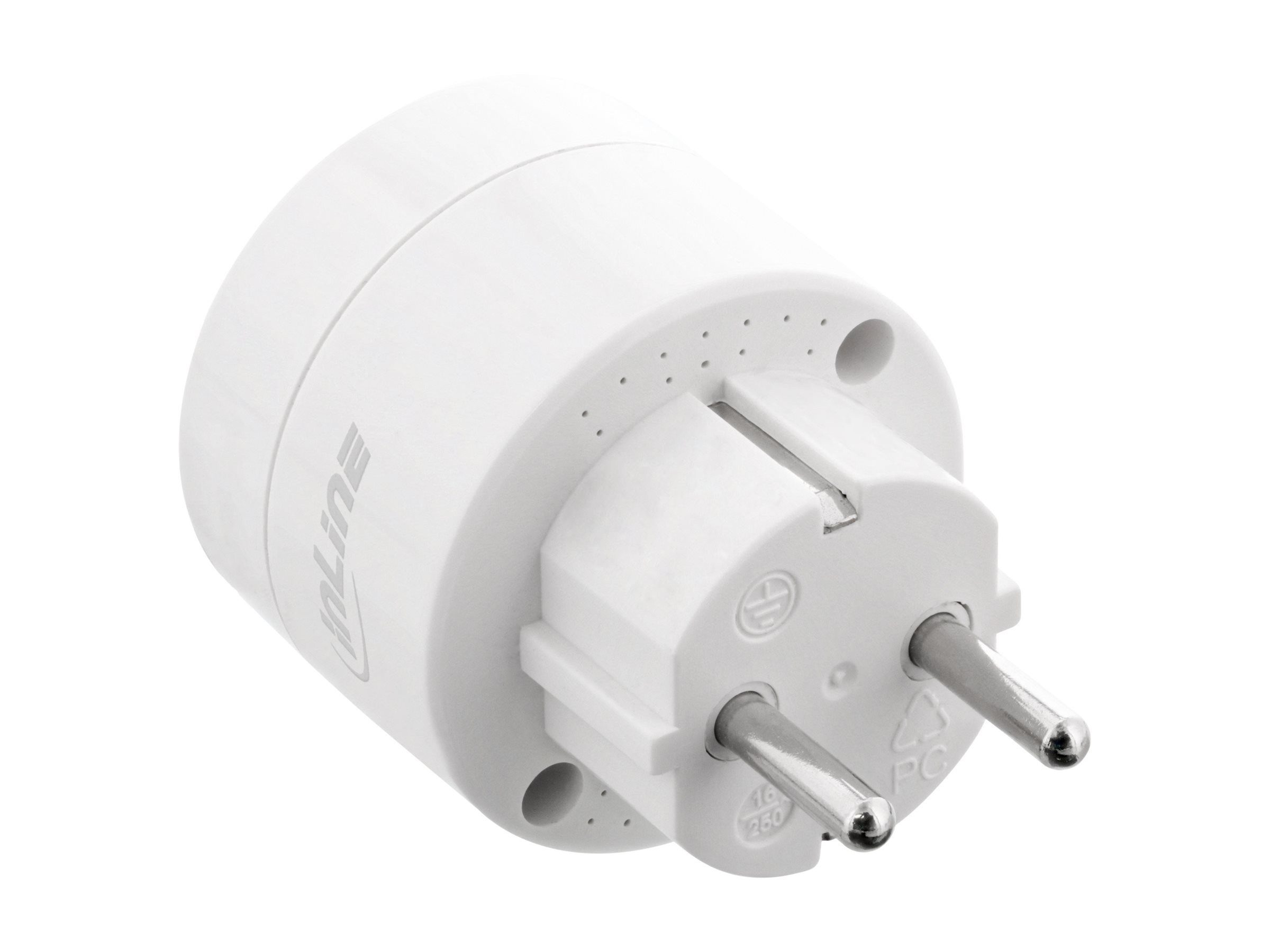 Inline Smart-Home-Station