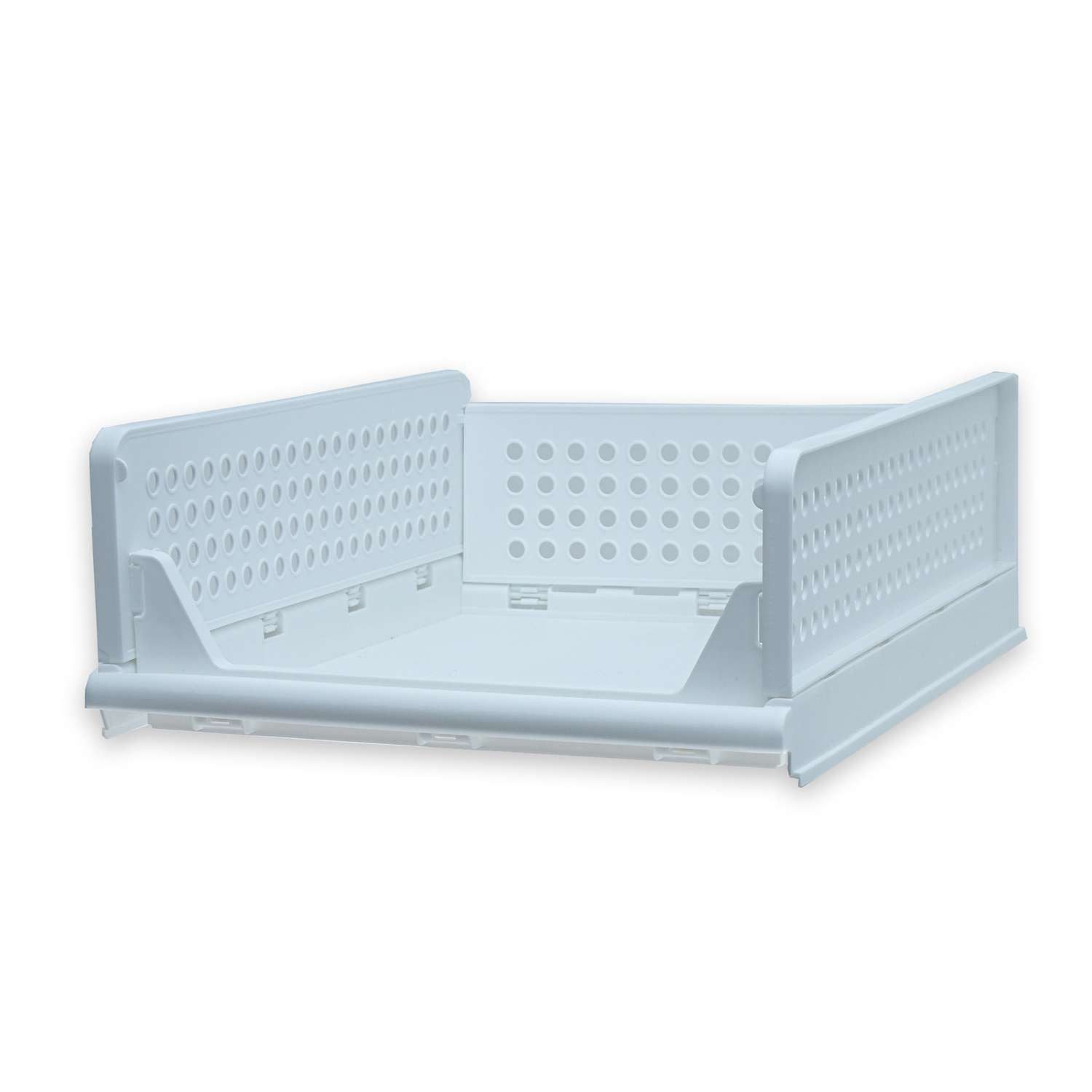 Intirilife Aufbewahrungsbox (1 St), Aufbewahrungs Box Korb Organizer für Sc günstig online kaufen