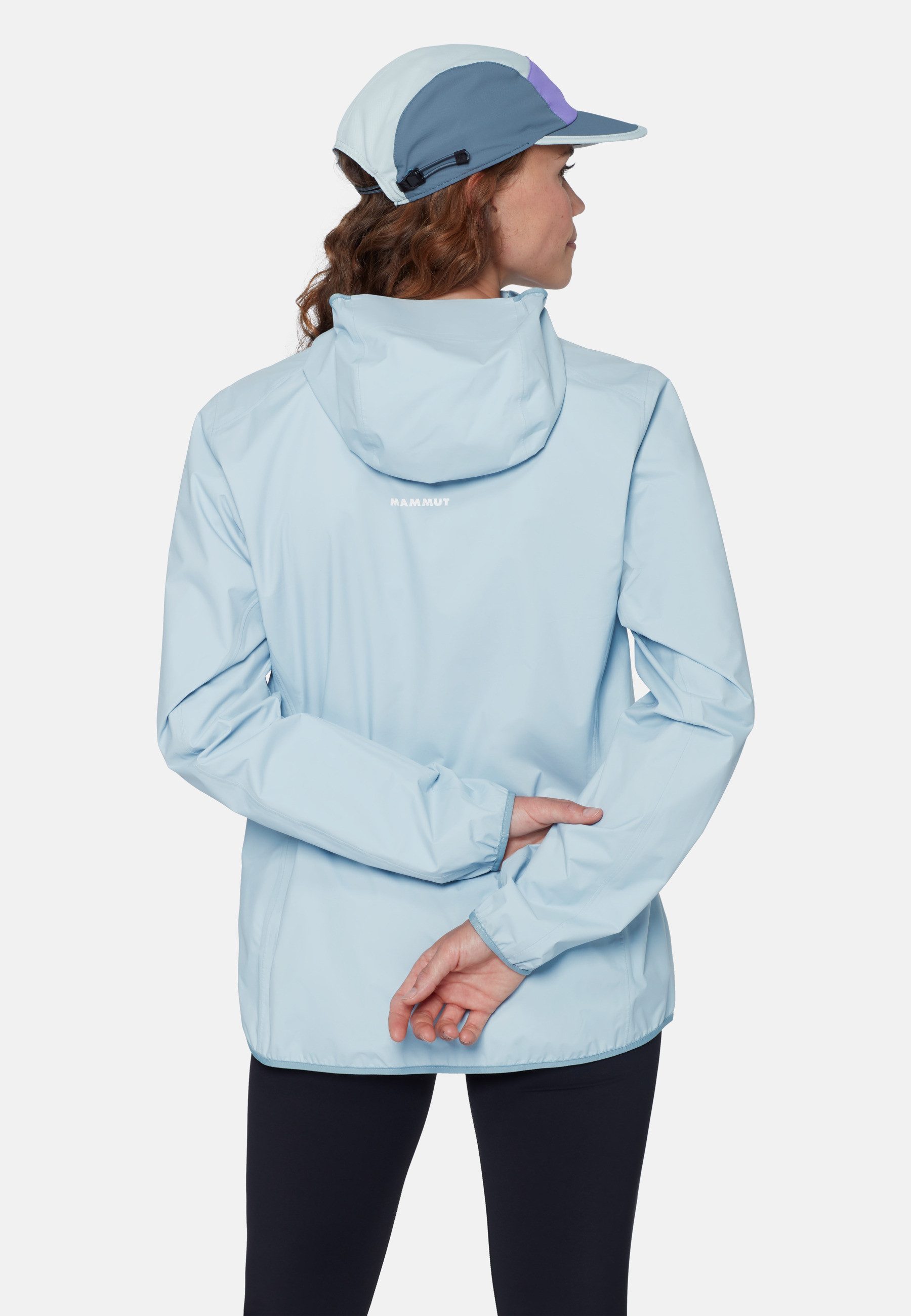 Mammut Regenjacke Ducan Light HS Hooded Jacket Women