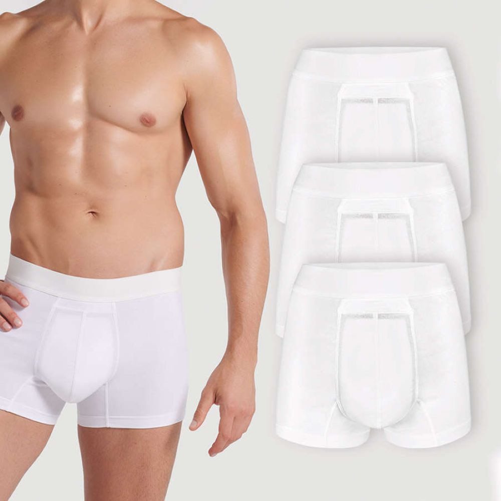 Inkontinenz-Pants Herren Boxer