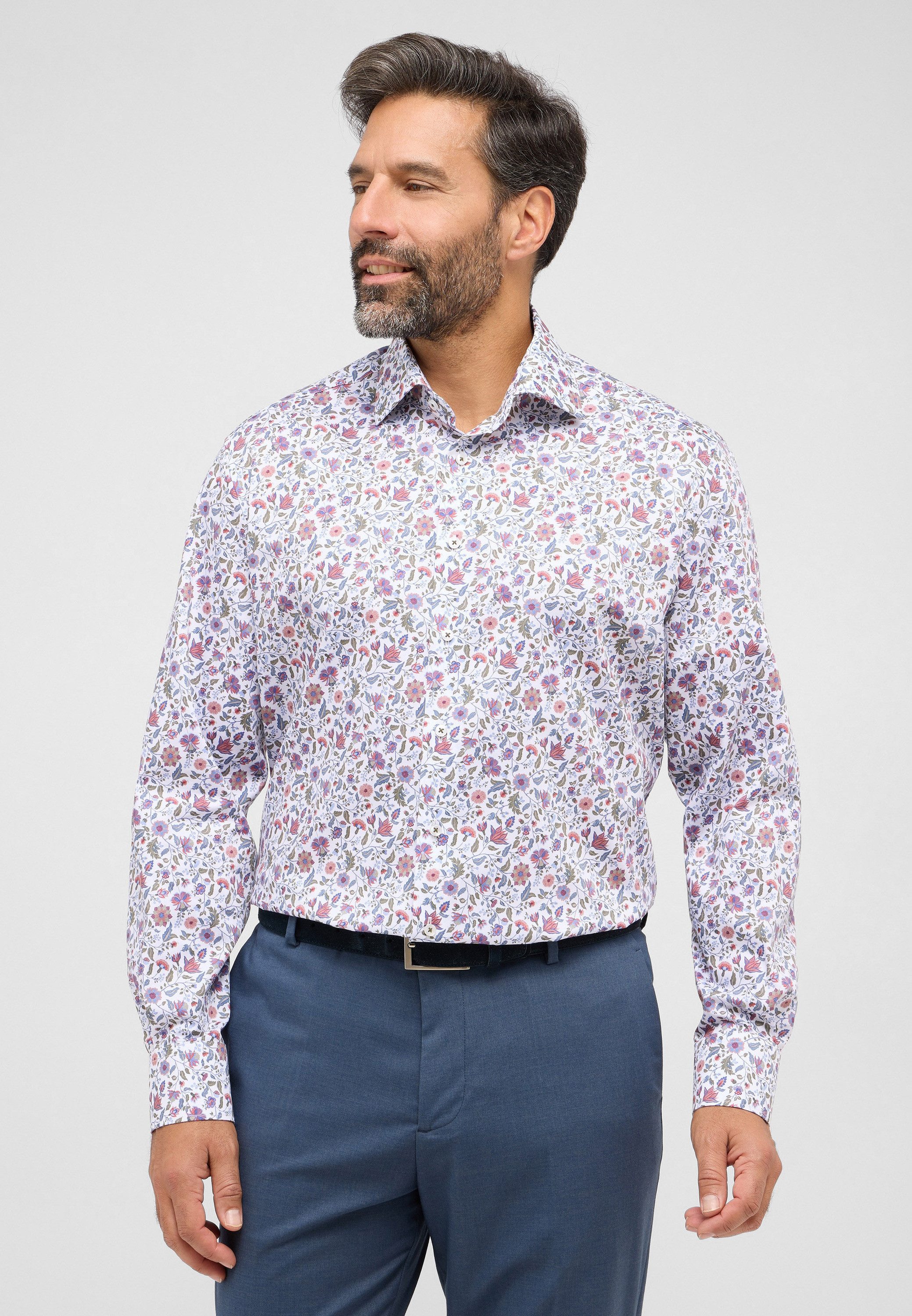 Langarmhemd COMFORT FIT