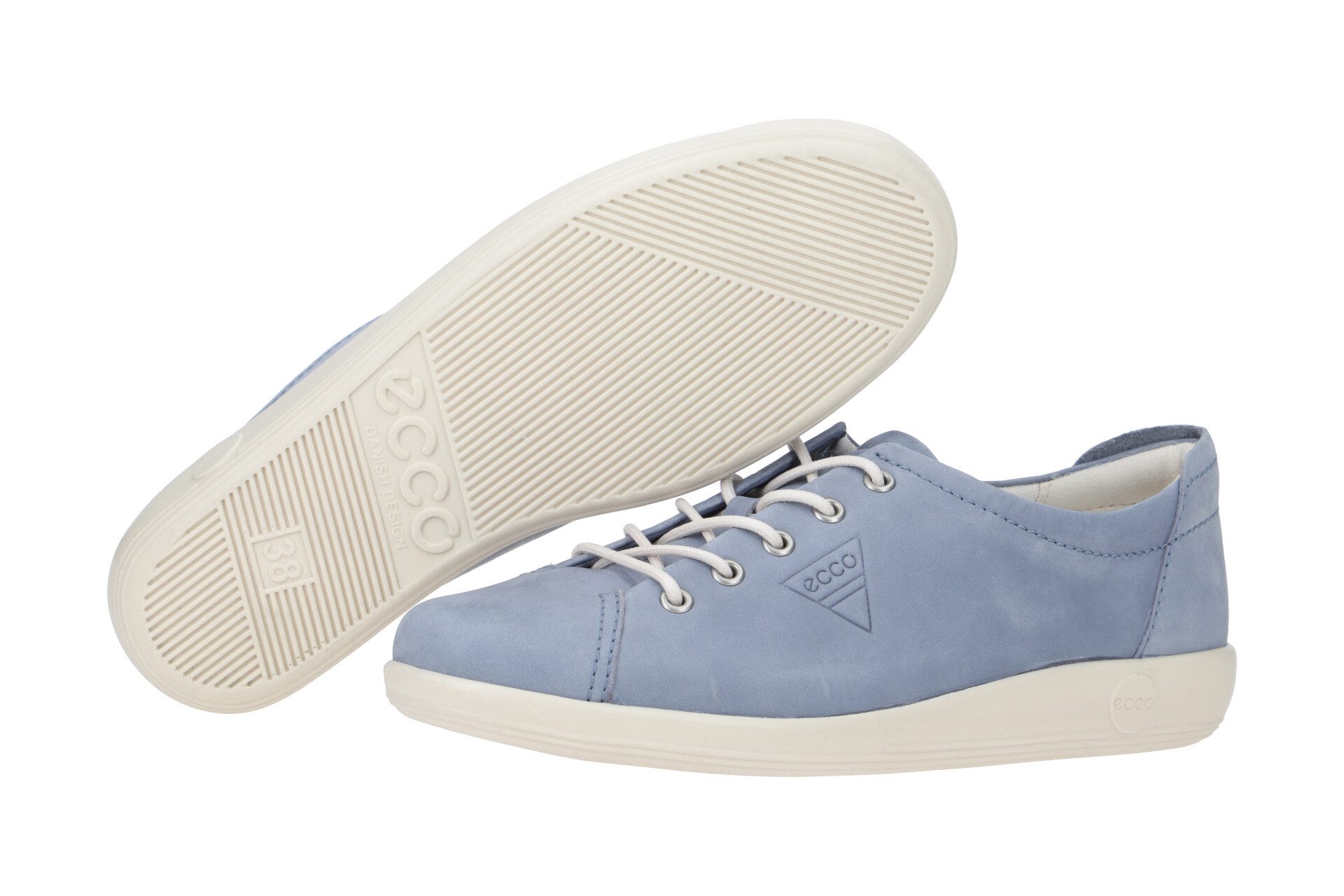 Ecco 20650302646 Schnürschuh