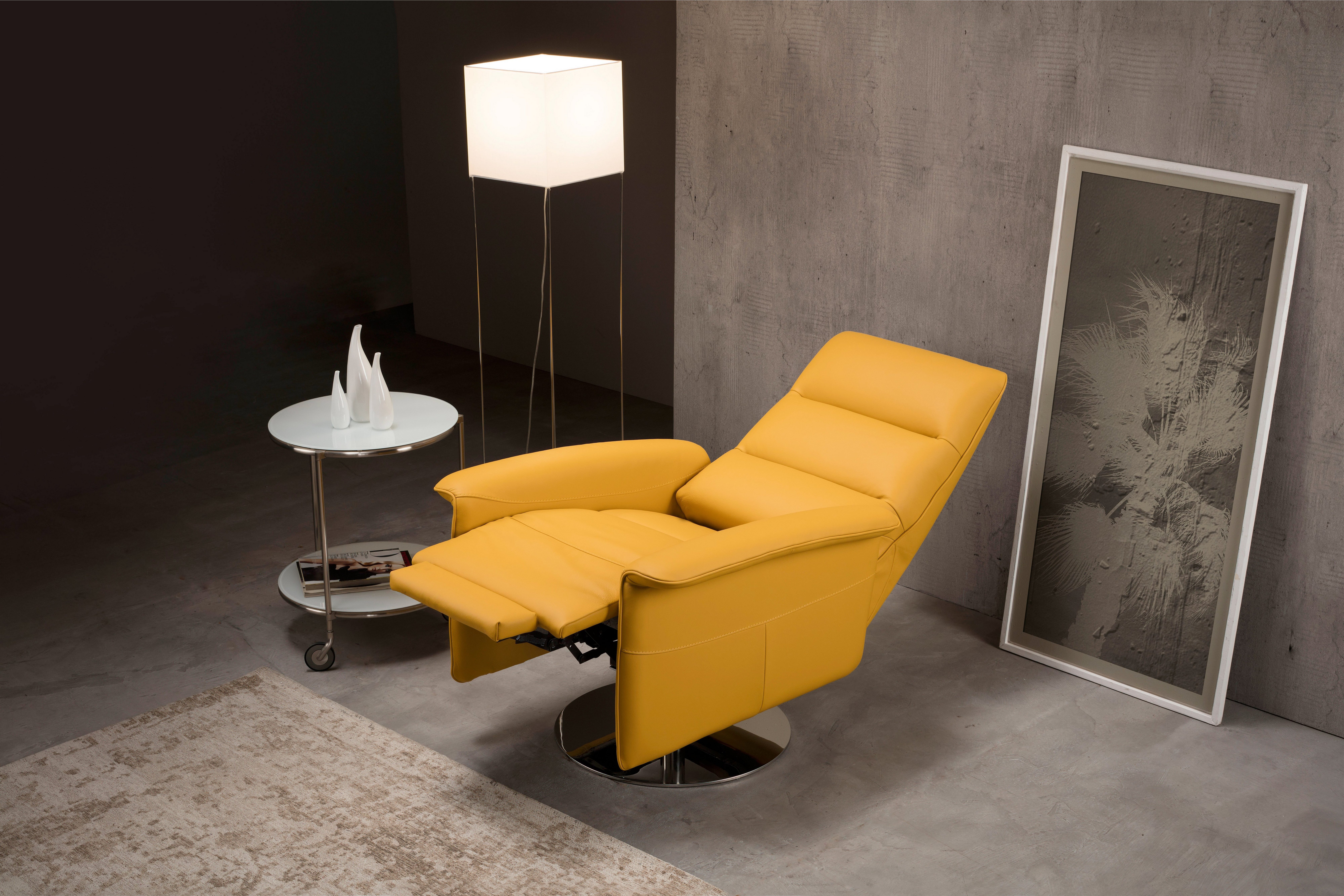 Egoitaliano Sessel Kelly Designsessel, drehbar, manuelle günstig online kaufen