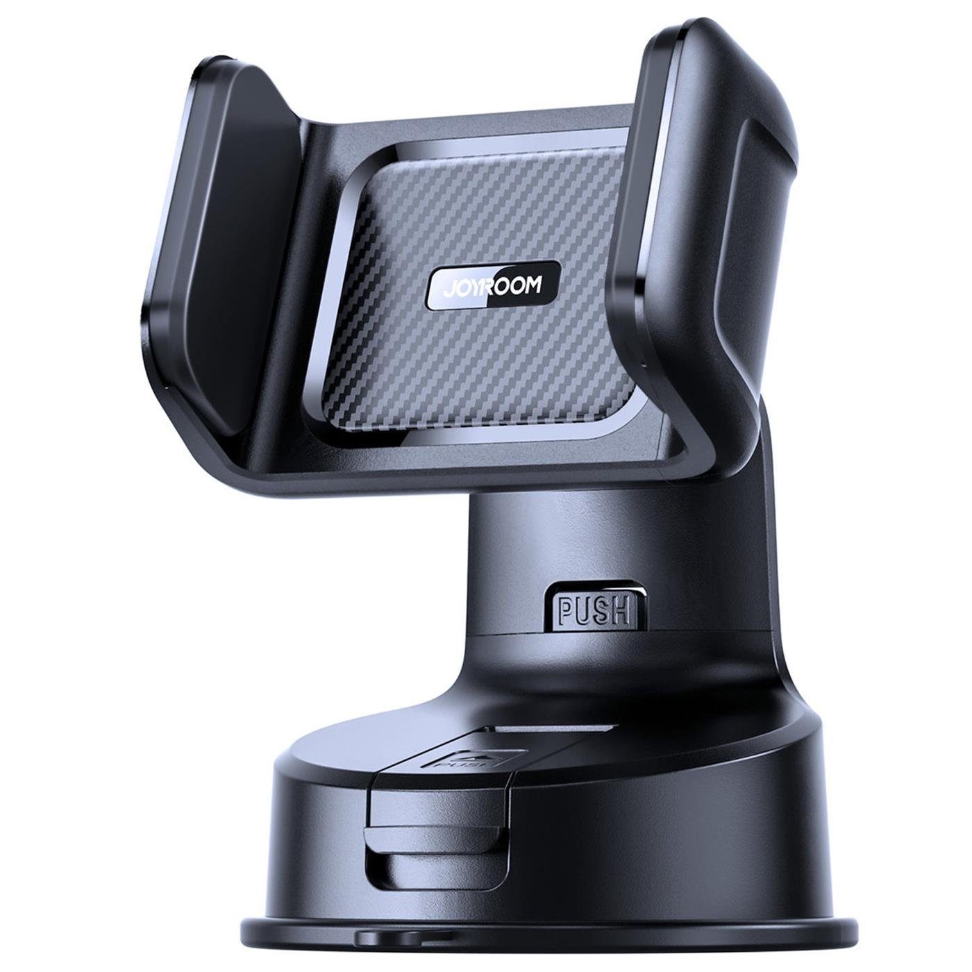 JOYROOM Handy-Halterung JR-ZS284 Saugnapf, (bis 6,7 Zoll, Universal Smartphone Handy Halter für PKW LKW Wohnwagen Kfz)