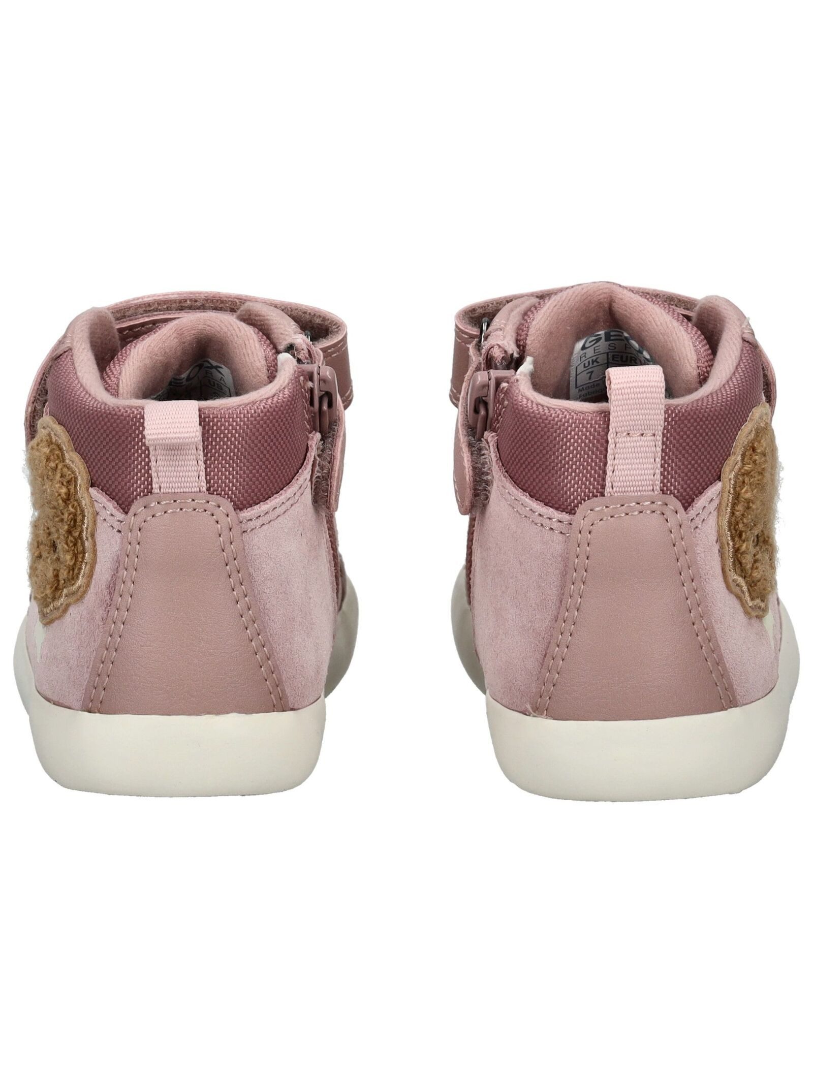 Geox Sneaker Leder/Synthetik . Sneaker