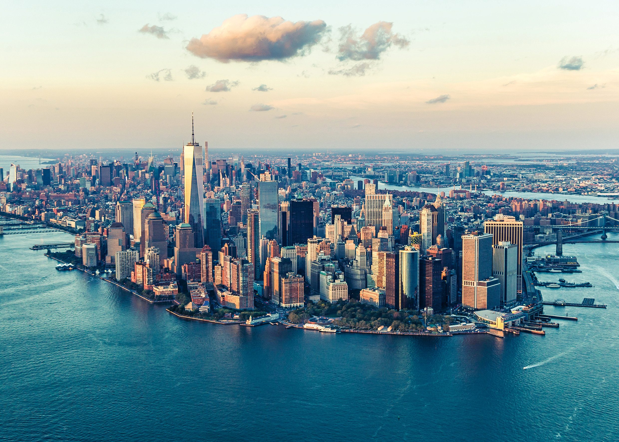 Ravensburger Puzzle Beautiful Skylines, New York, günstig online kaufen