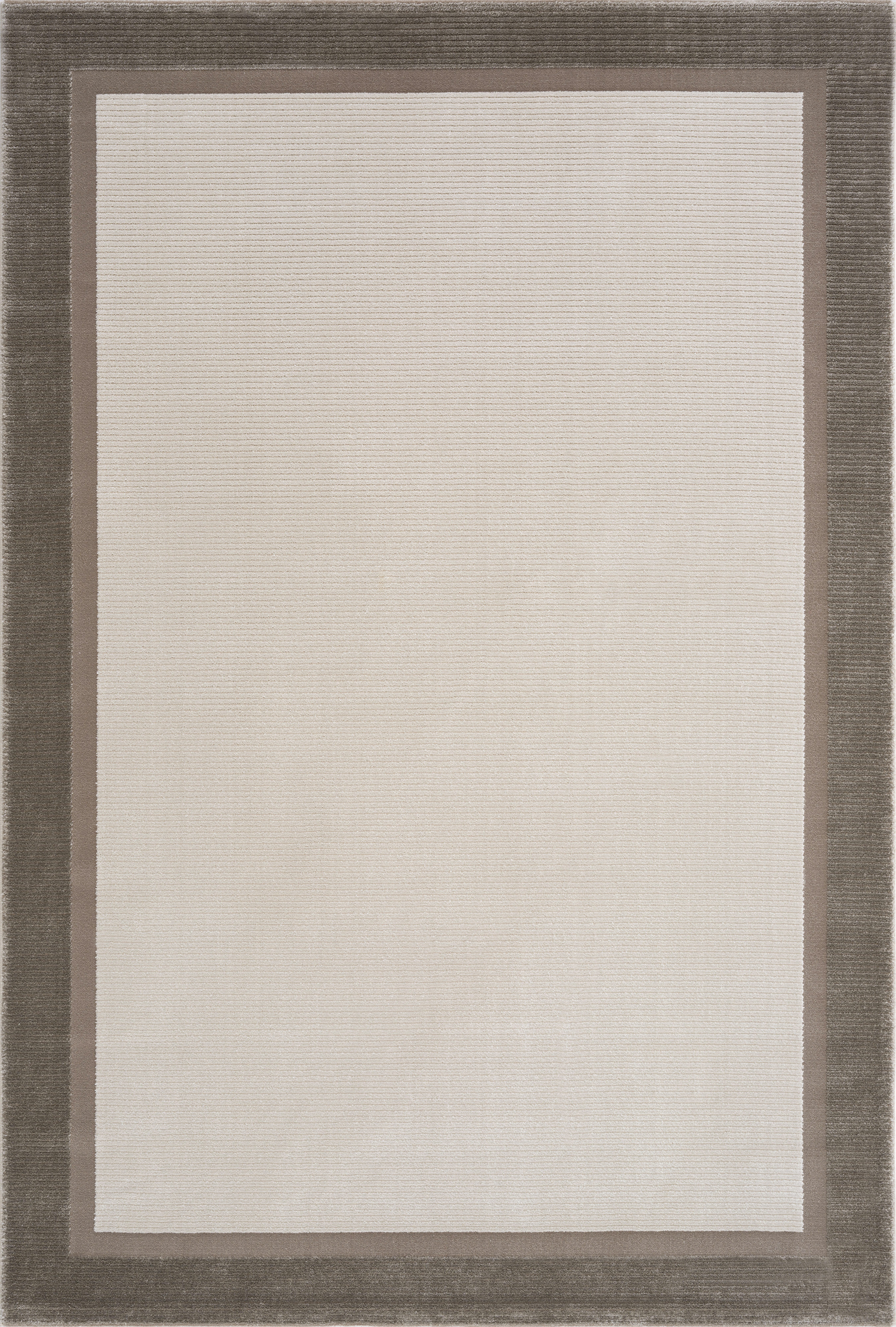 Calvin Klein home Teppich Dark Pulse, mit Rahmen, Designerteppich, rechteckig, Höhe: 6 mm, elegantes Design, Wohnzimmer, Schlafzimmer, Esszimmer