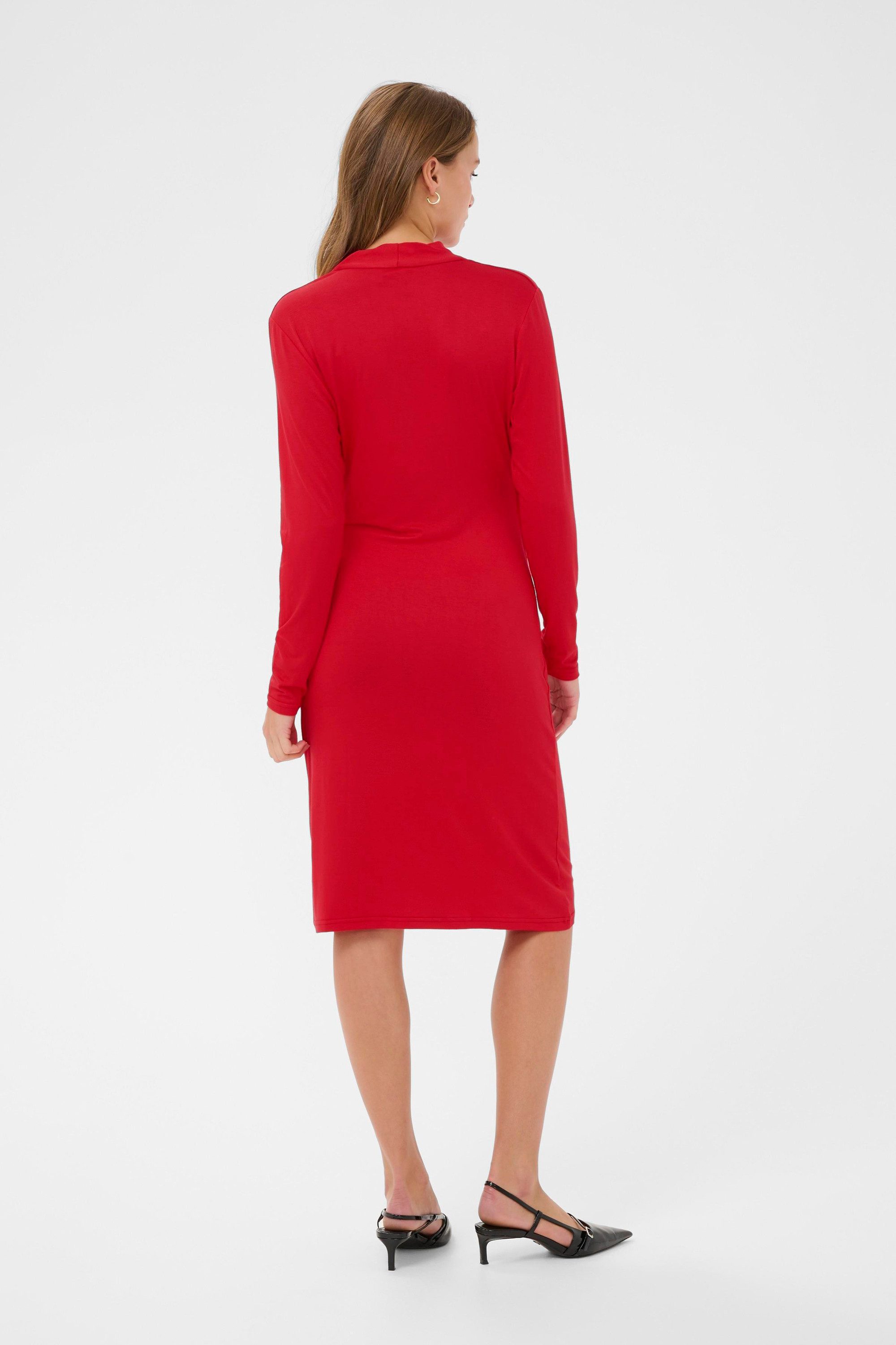 Saint Tropez Jerseykleid Jerseykleid ViggaSZ