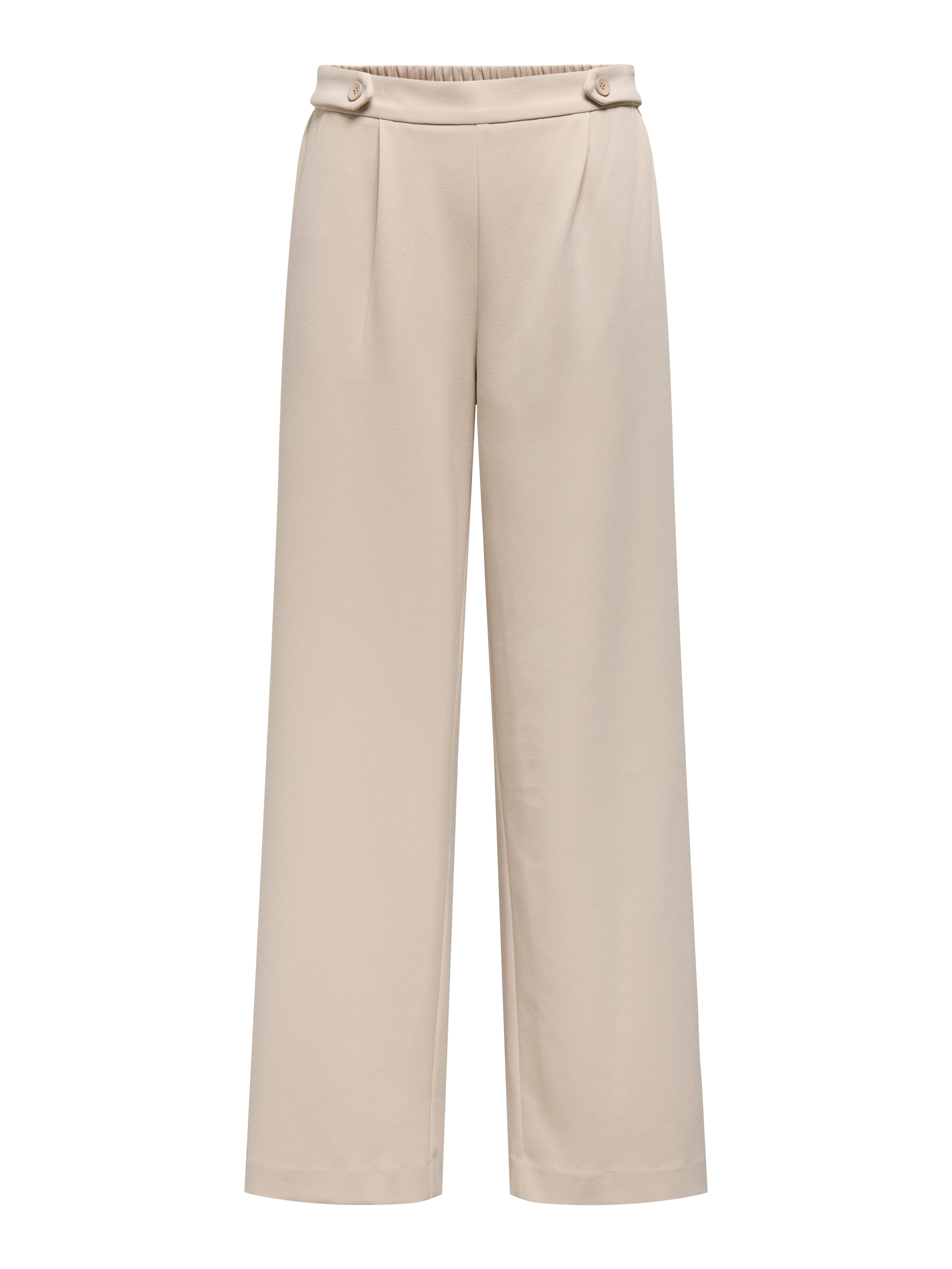 ONLY Anzughose ONLCAROLINA LIFE HW WIDE PANT CC TLR günstig online kaufen