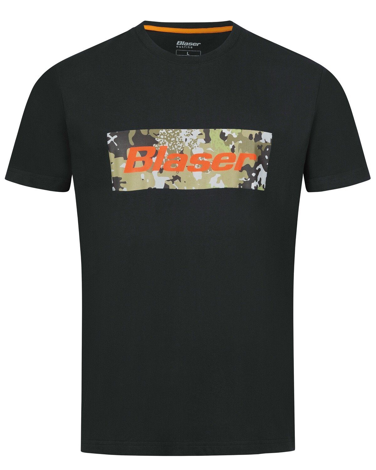 Blaser T-Shirt T-Shirt HunTec mit Logo