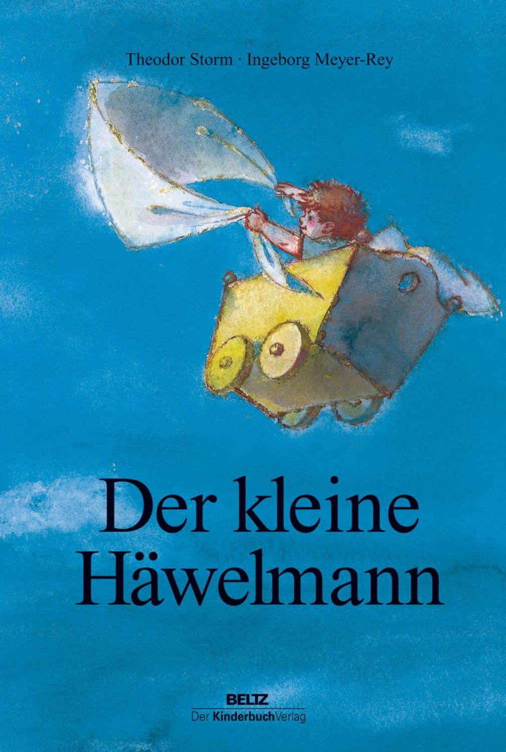 Der kleine Häwelmann / Theodor Storm