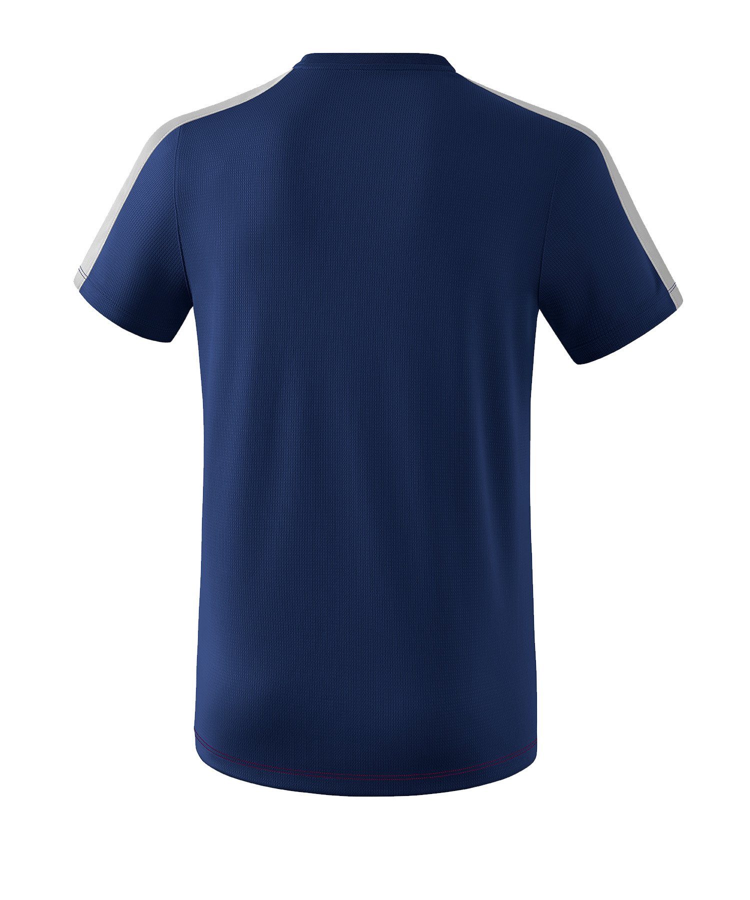 Erima default Squad T-Shirt blaurotgrau T-Shirt