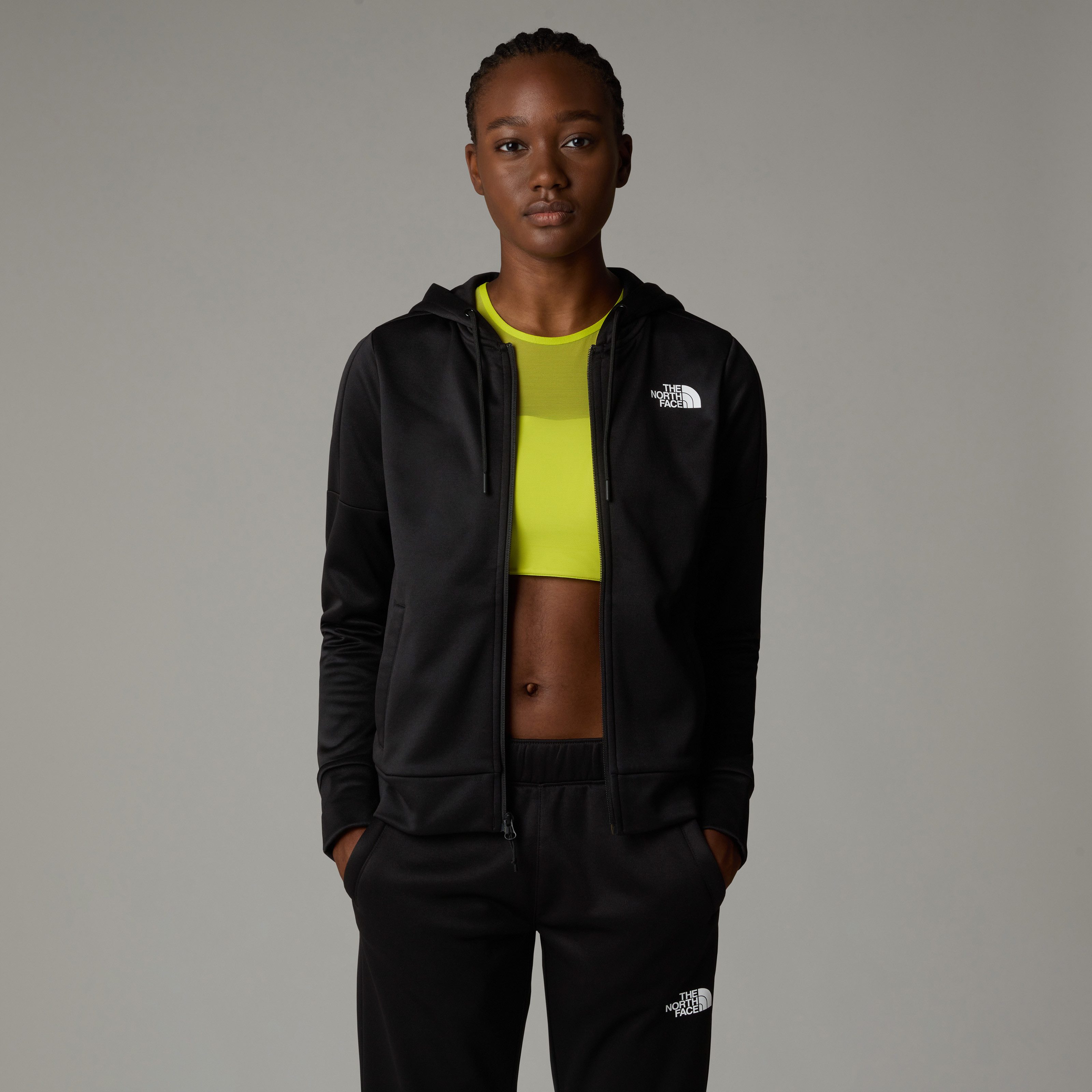 The North Face Sweatjacke Reaxion Fleece günstig online kaufen
