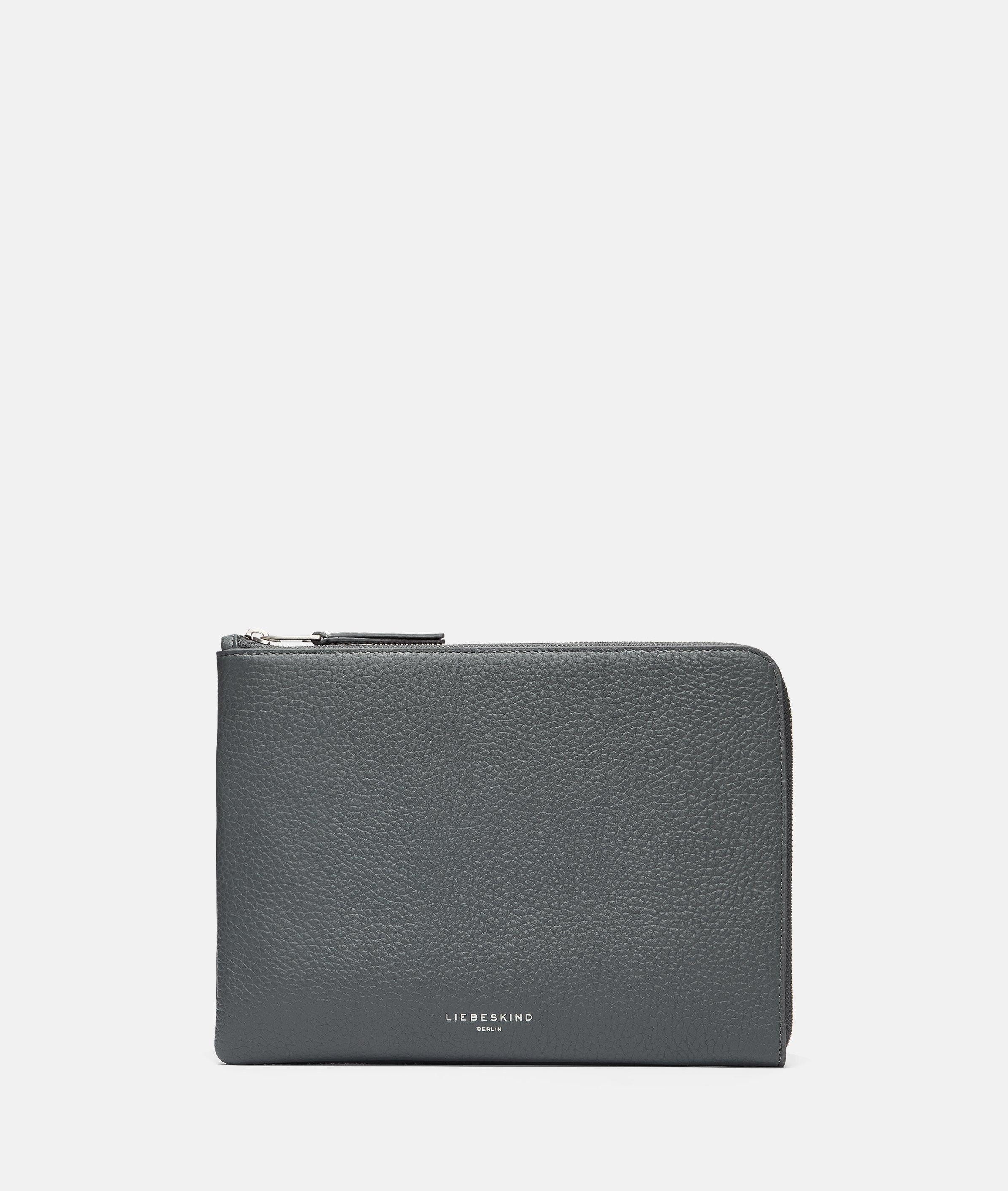 Liebeskind Berlin Tablet-Mappe Geri Tablet Case, Tablet Case aus Leder