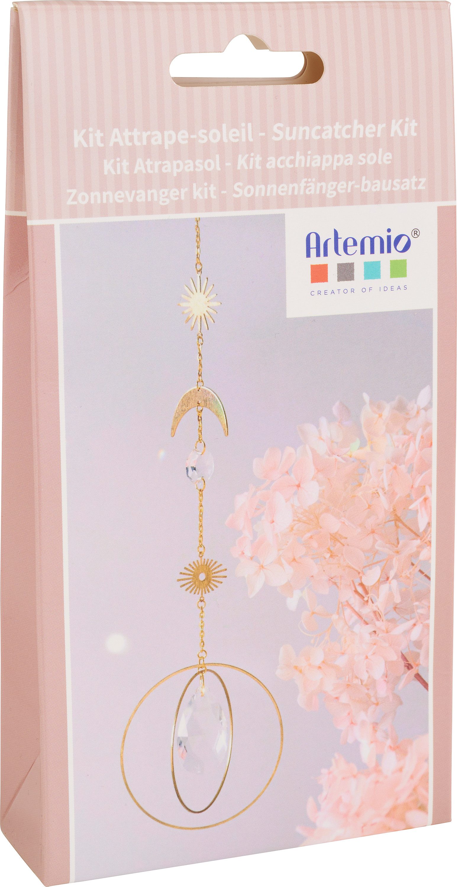 Artemio Kreativset Suncatcher-Set, (26-tlg)