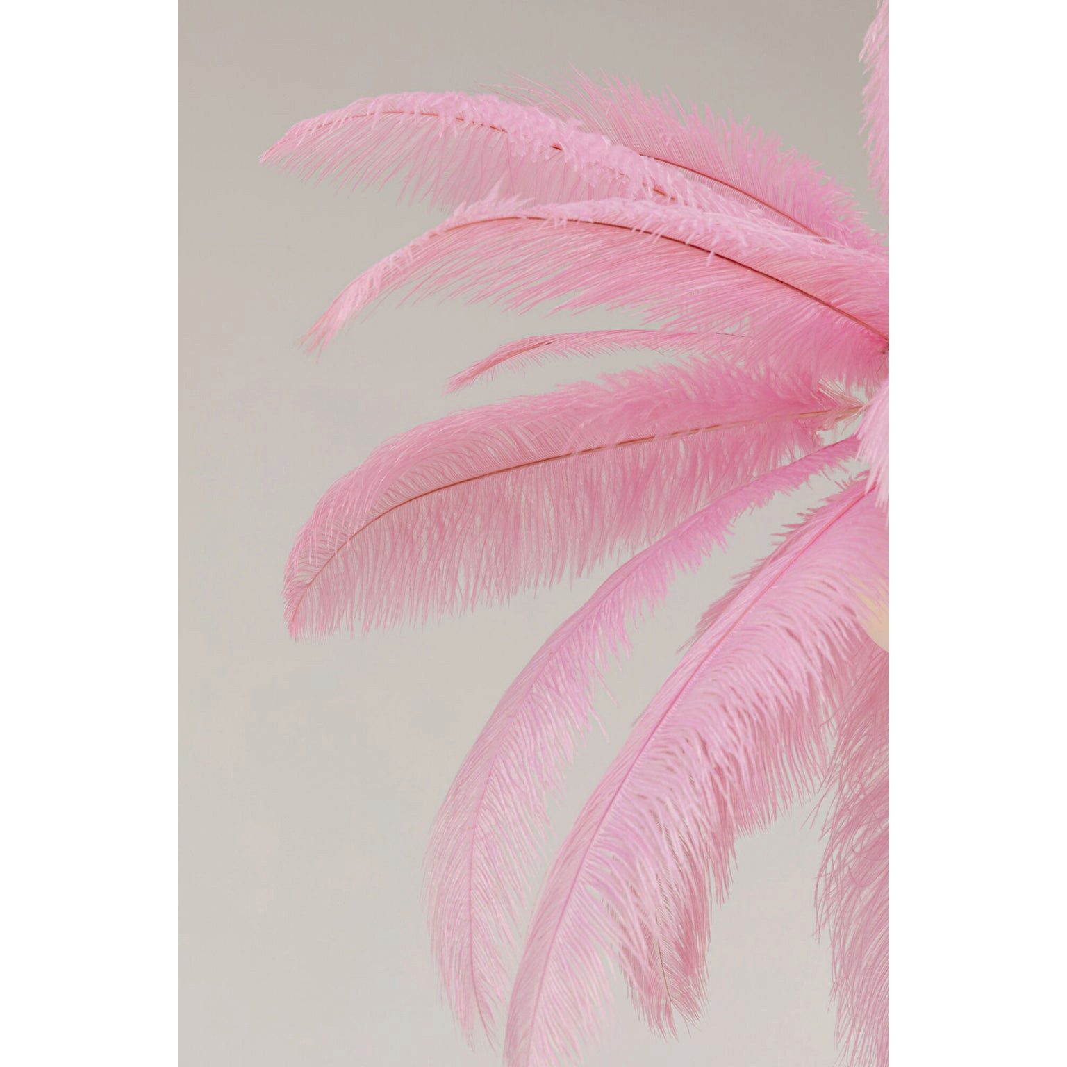 Kare Design Hängeleuchte Feather, ohne Leuchtmittel