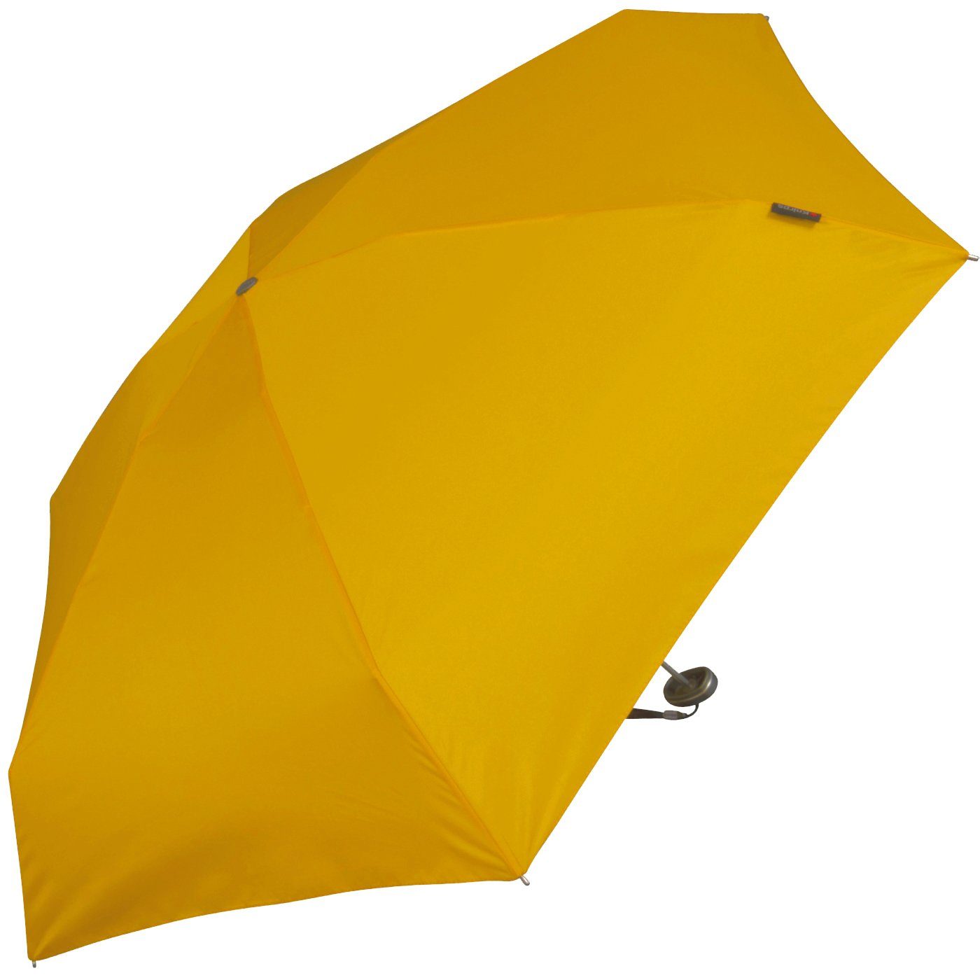 Knirps® Taschenregenschirm winziger Damen-Taschenschirm, leicht und flach, günstig online kaufen