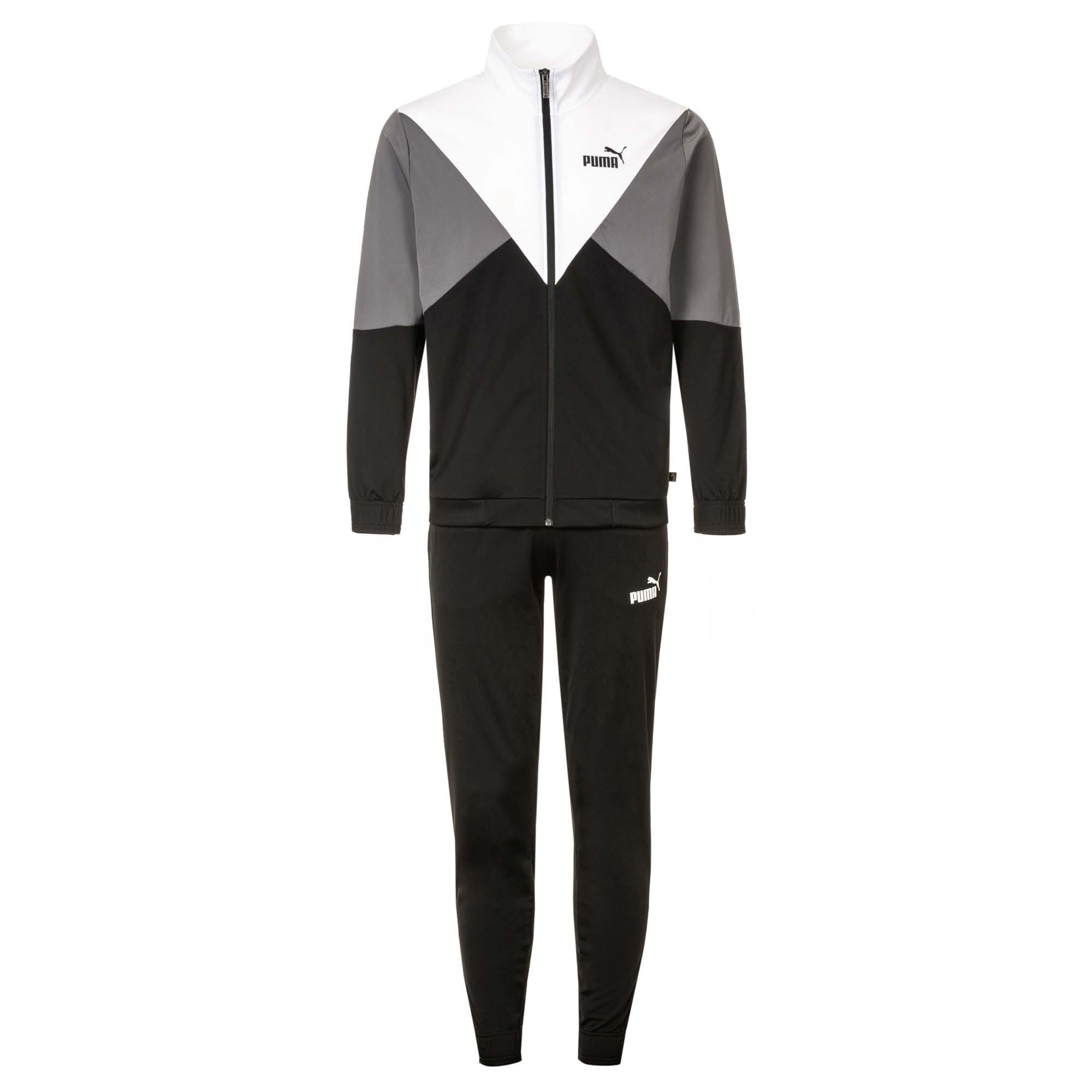 PUMA Trainingsanzug Puma Herren Retro Trainingsanzug Track Suit 849231 – Bild 3 von 5