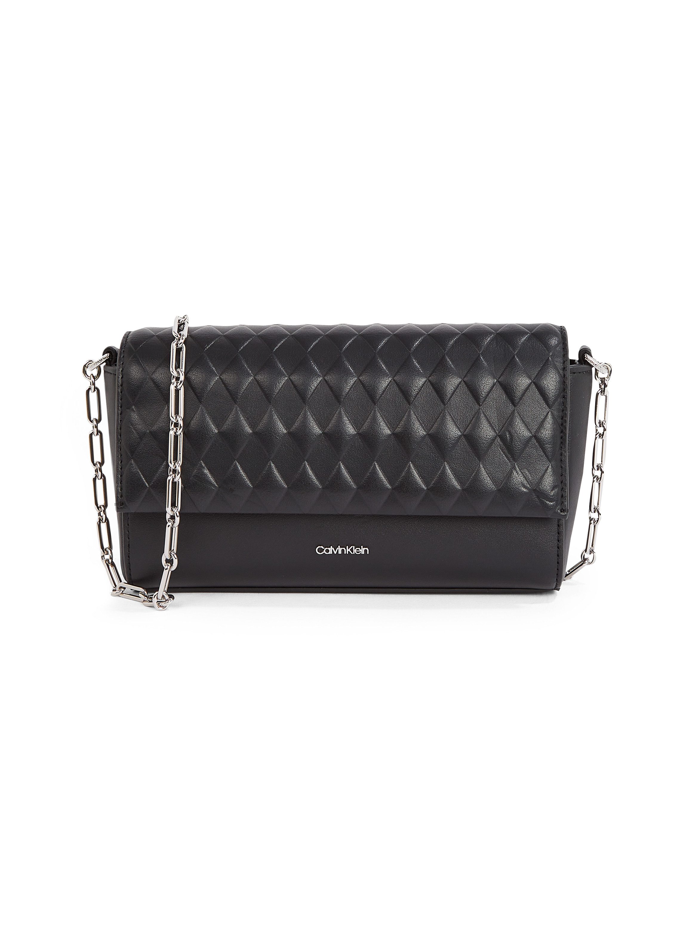 Schultertasche MINI QUILT CHAIN MINI CROSSBODY