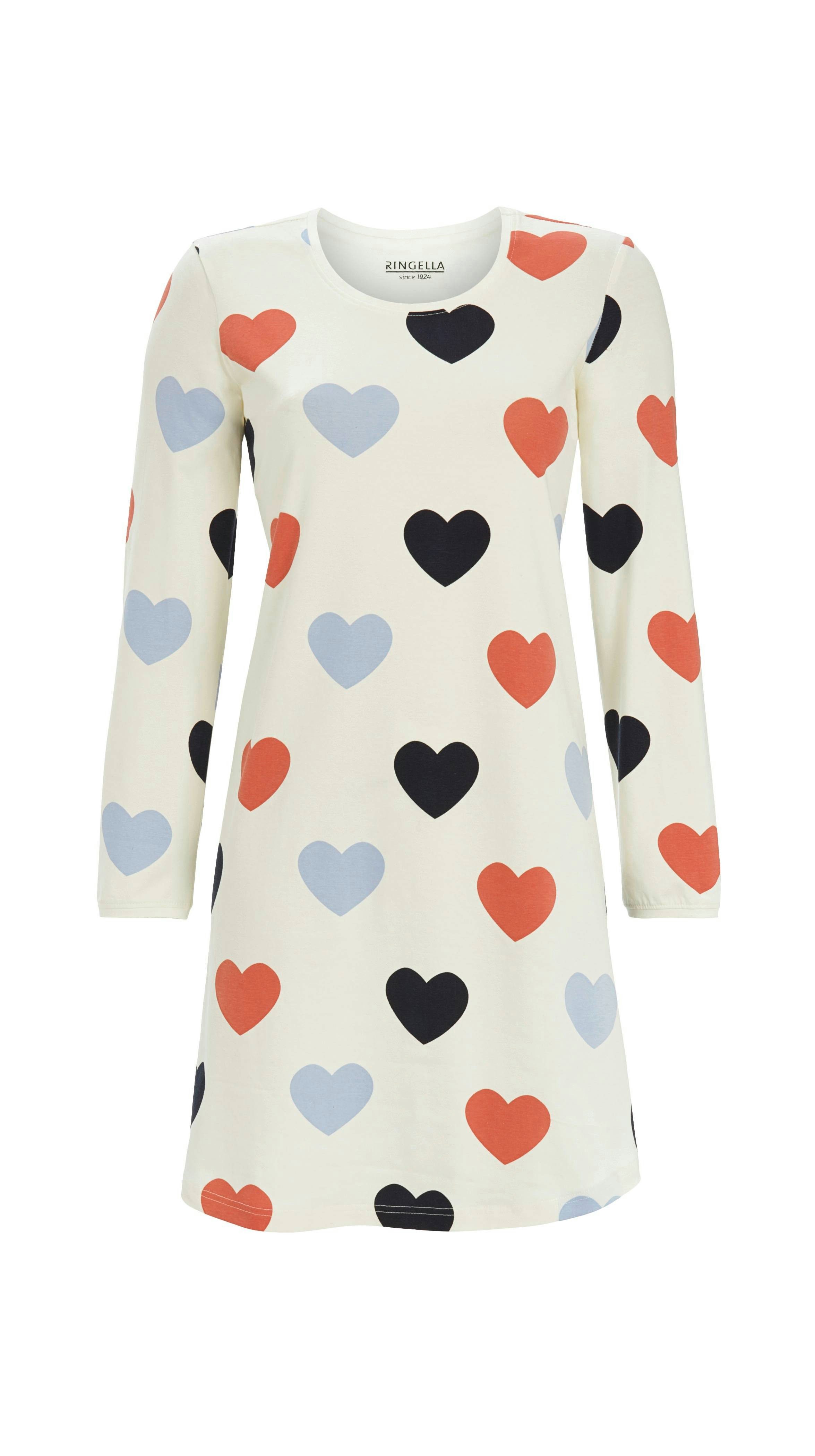 Ringella Nachthemd mit Herzdessin günstig online kaufen