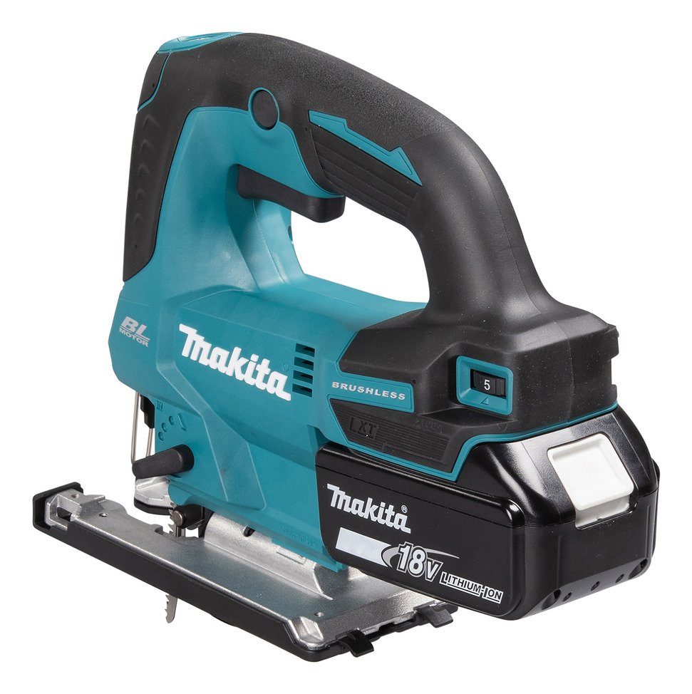 Makita Akku-Stichsäge, Akku-Pendelhubstichsäge 18V, DJV184Z, Karton im Ohne - Akku