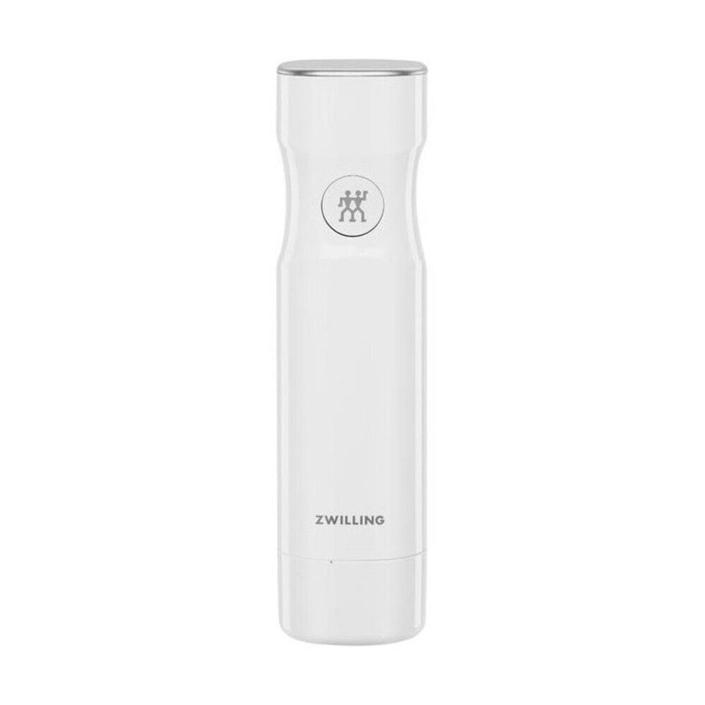 Zwilling Hand-Vakuumierer Vakuum-Pumpe 19 cm Fresh & Save weiß, Vakuum-Pumpe, 5,00cm, Kunststoff