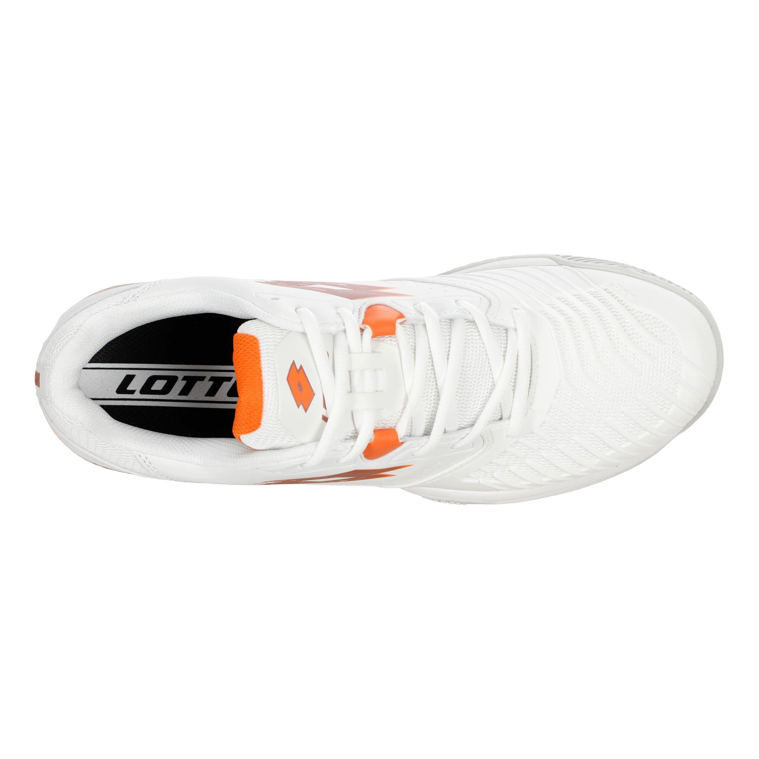Lotto Raptor Hyperpulse 300 - Sandplatzcourt Tennisschuh Tennisschuh