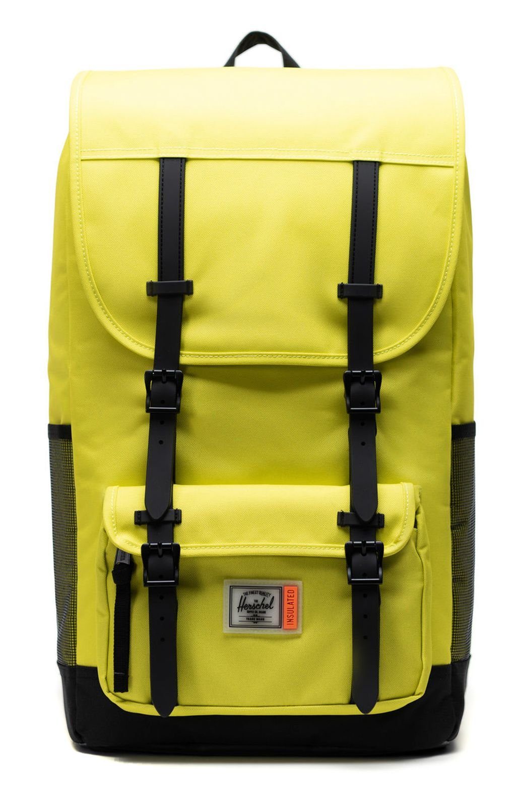 Freizeitrucksack Sulphur Little America Spring Herschel