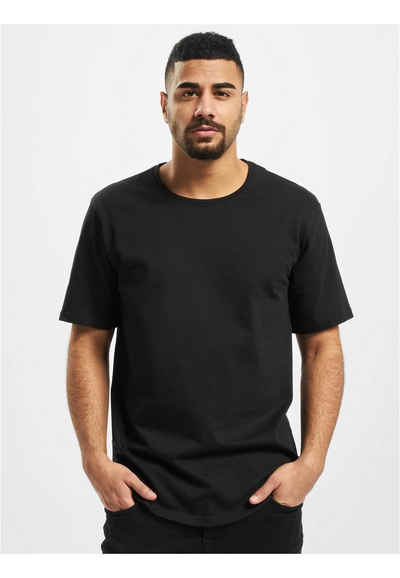 DEF Kurzarmshirt Herren DEF Lenny T-Shirt black (1-tlg)
