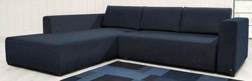 TOM TAILOR HOME Ecksofa HEAVEN STYLE M, aus der COLORS COLLECTION, wahlweise mit Bettfunktion & Bettkasten