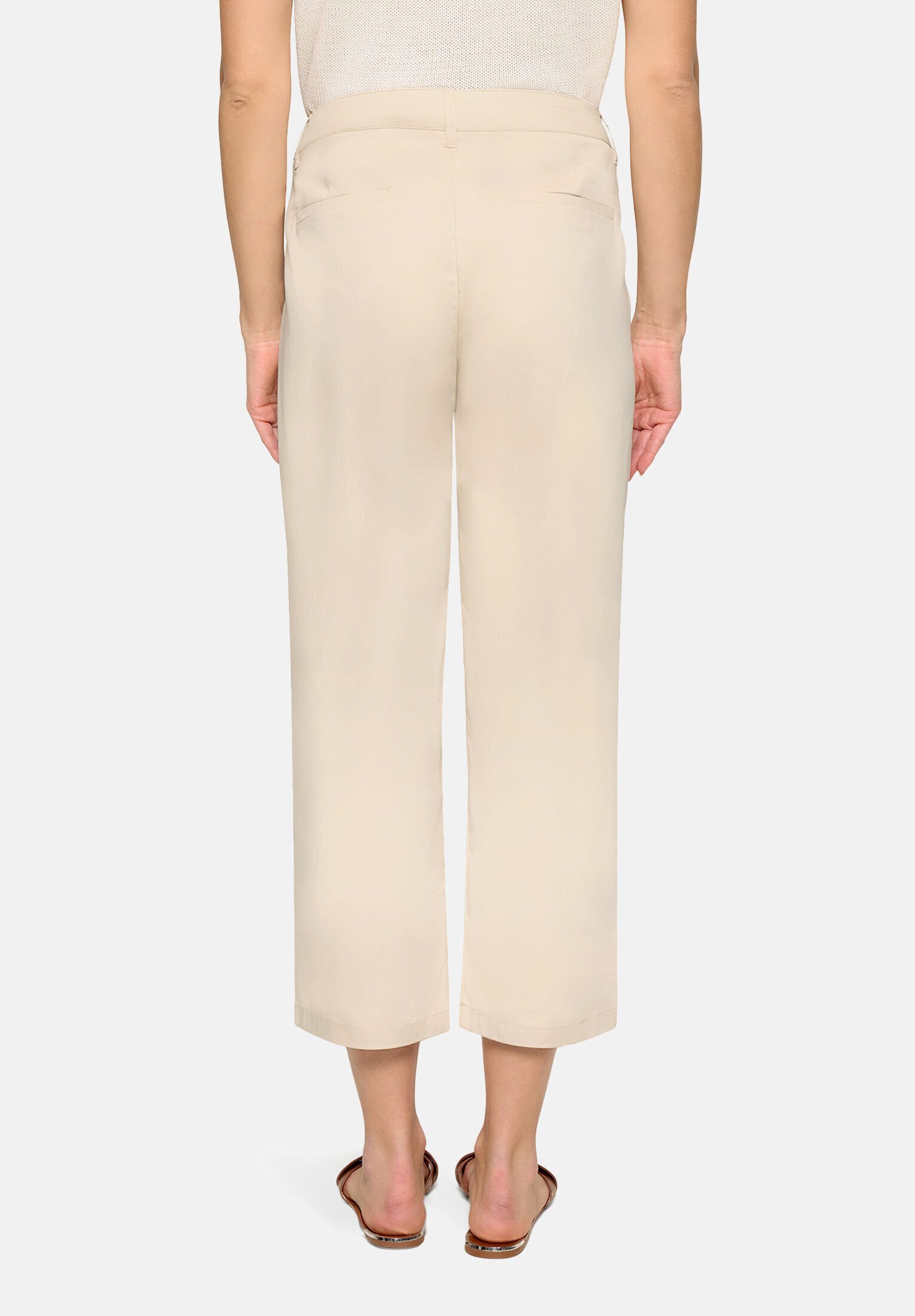 Betty Barclay Stoffhose Damen unifarben
