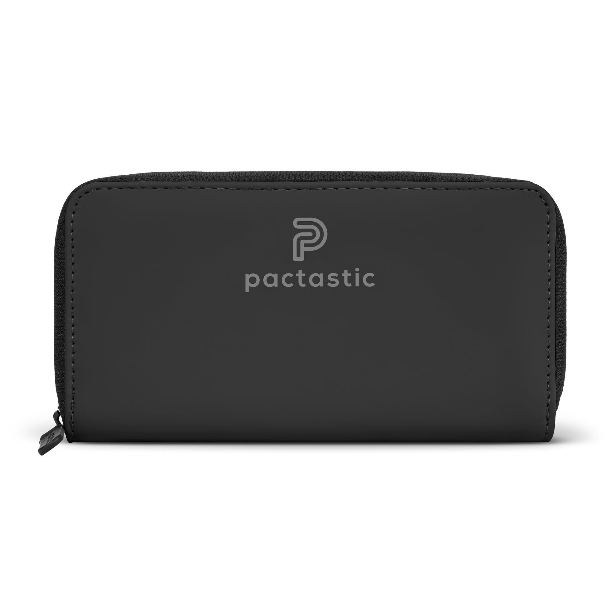 Pactastic Geldbörse Urban Collection, Veganes Tech-Material black