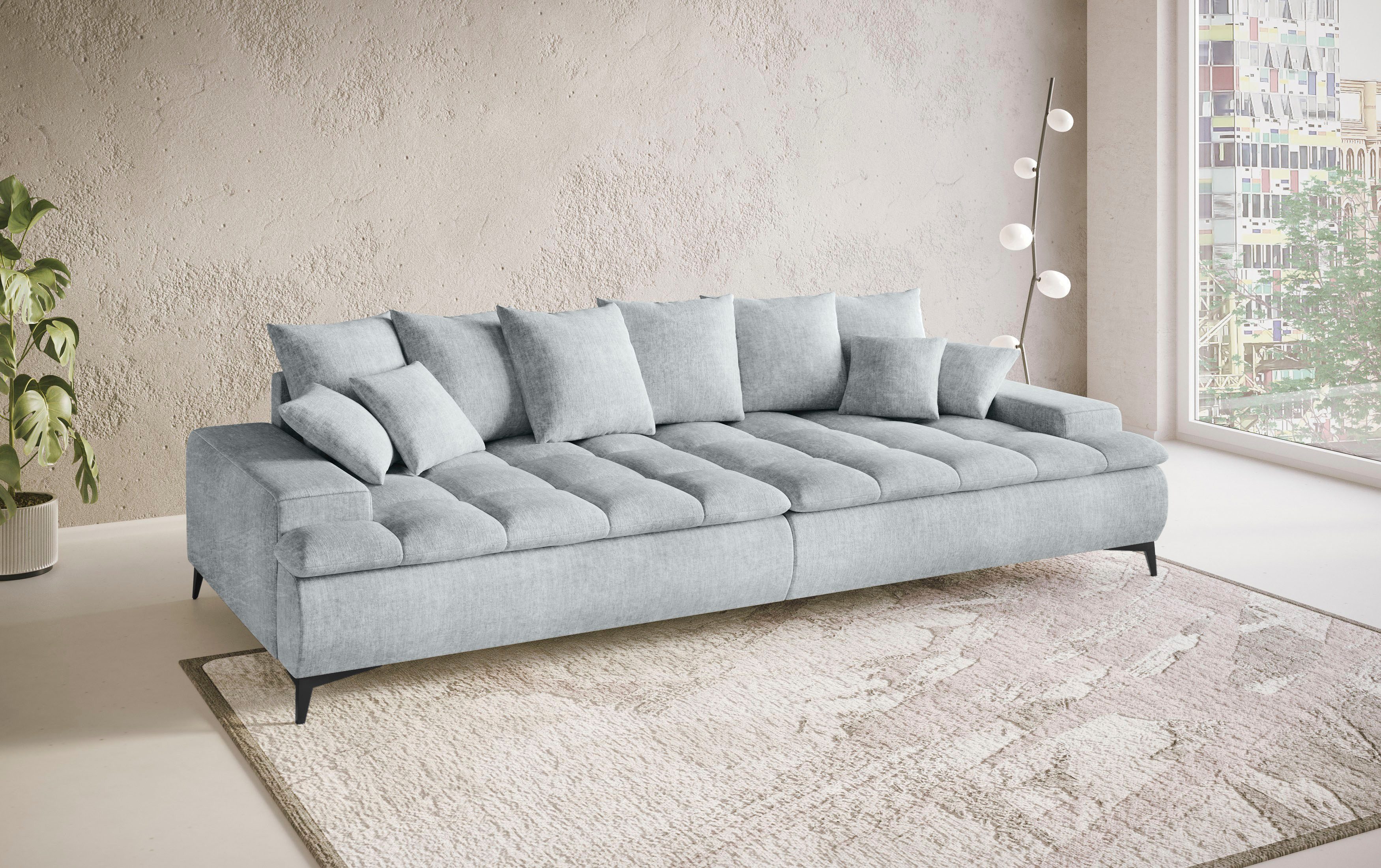 Mr. Couch Big-Sofa Haiti III, Mit günstig online kaufen