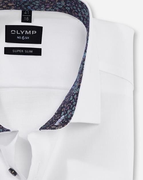 OLYMP Langarmhemd No. Six super slim