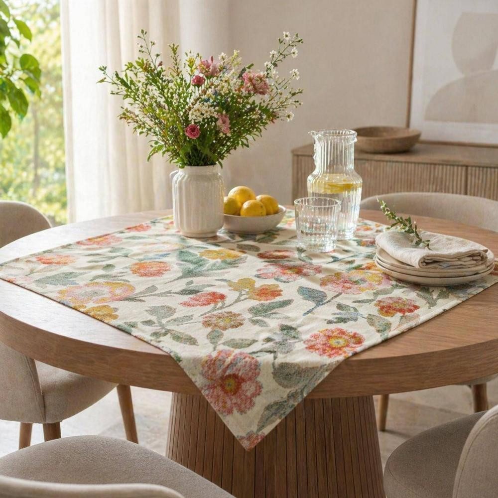 sander table + home Mitteldecke Hazel 85 x 85 cm von Sander