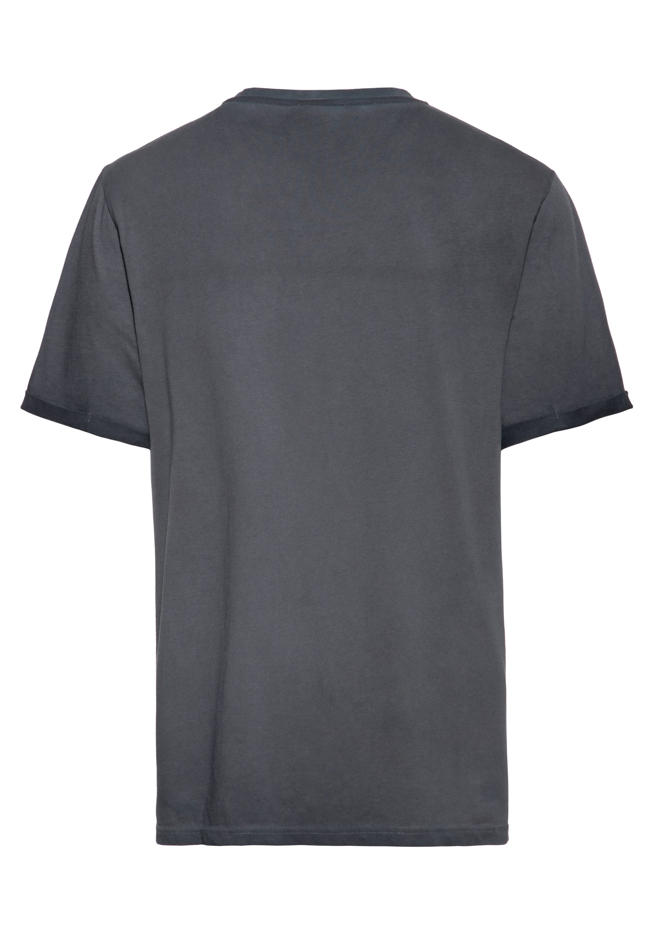 KingKerosin Print-Shirt Velden Village 2025 (1-tlg) in Official Merchandise Collection