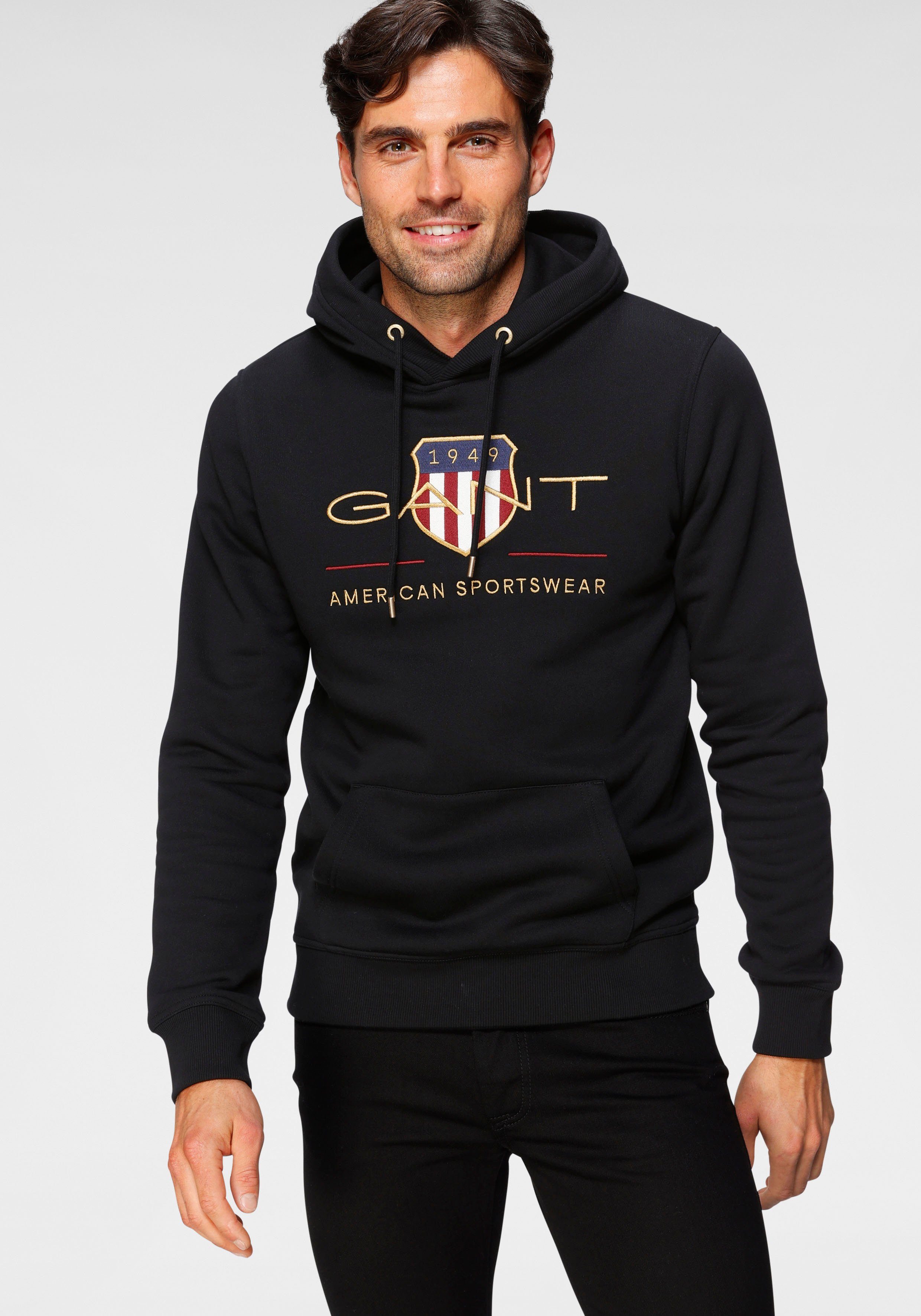 Gant Herren-Pullover online kaufen | OTTO