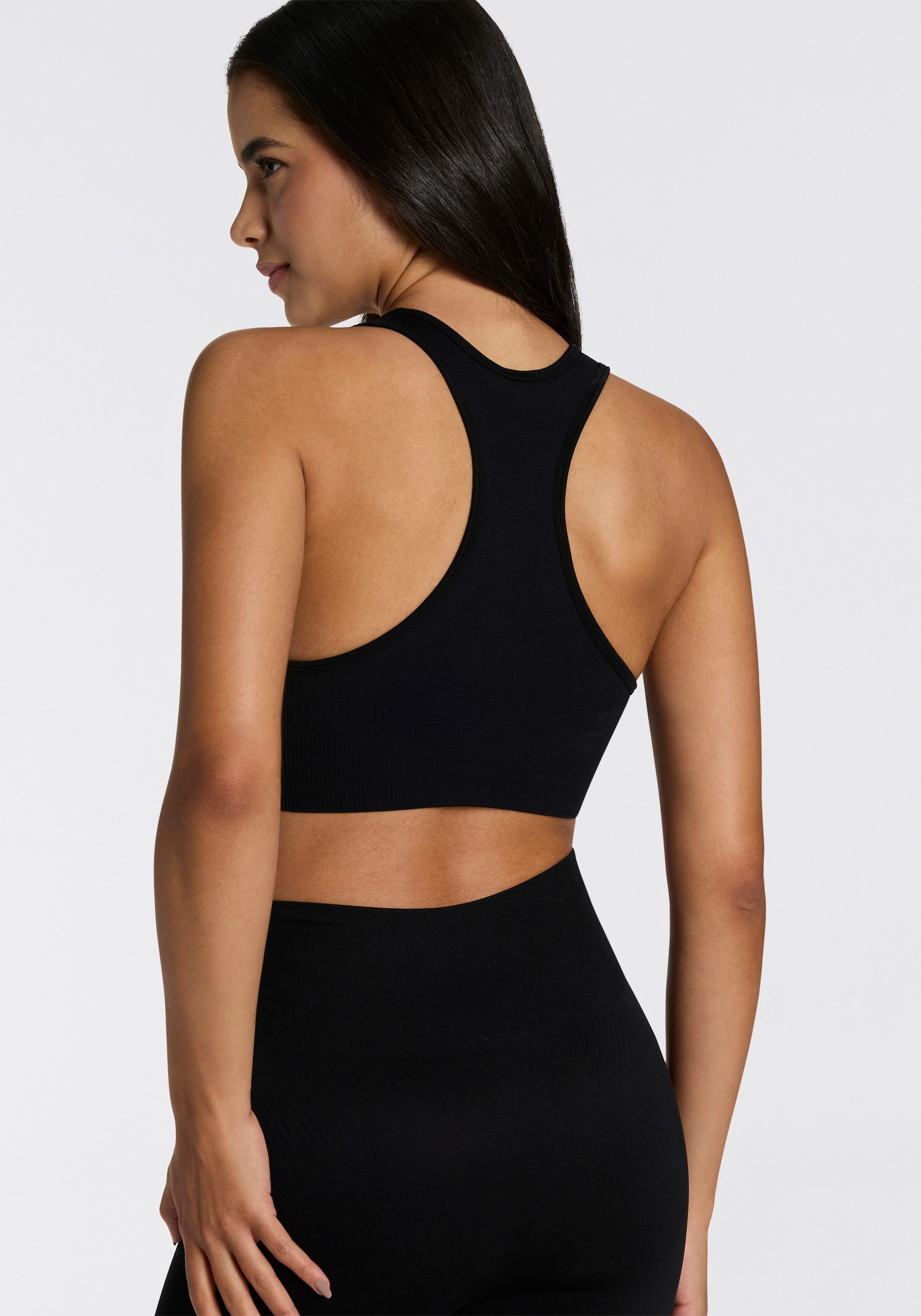 XTREME sockswear Sport-Bustier mit herausnehmbaren Cups