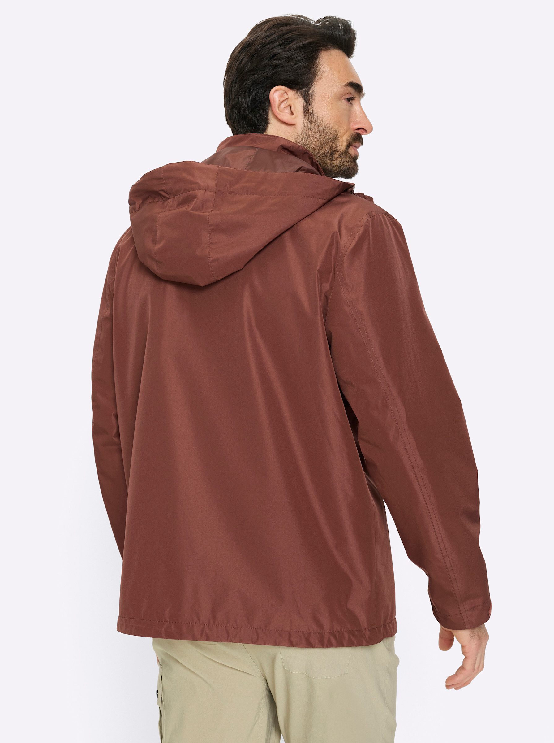 Witt Trainingsjacke Sympatex-Jacke Langarm