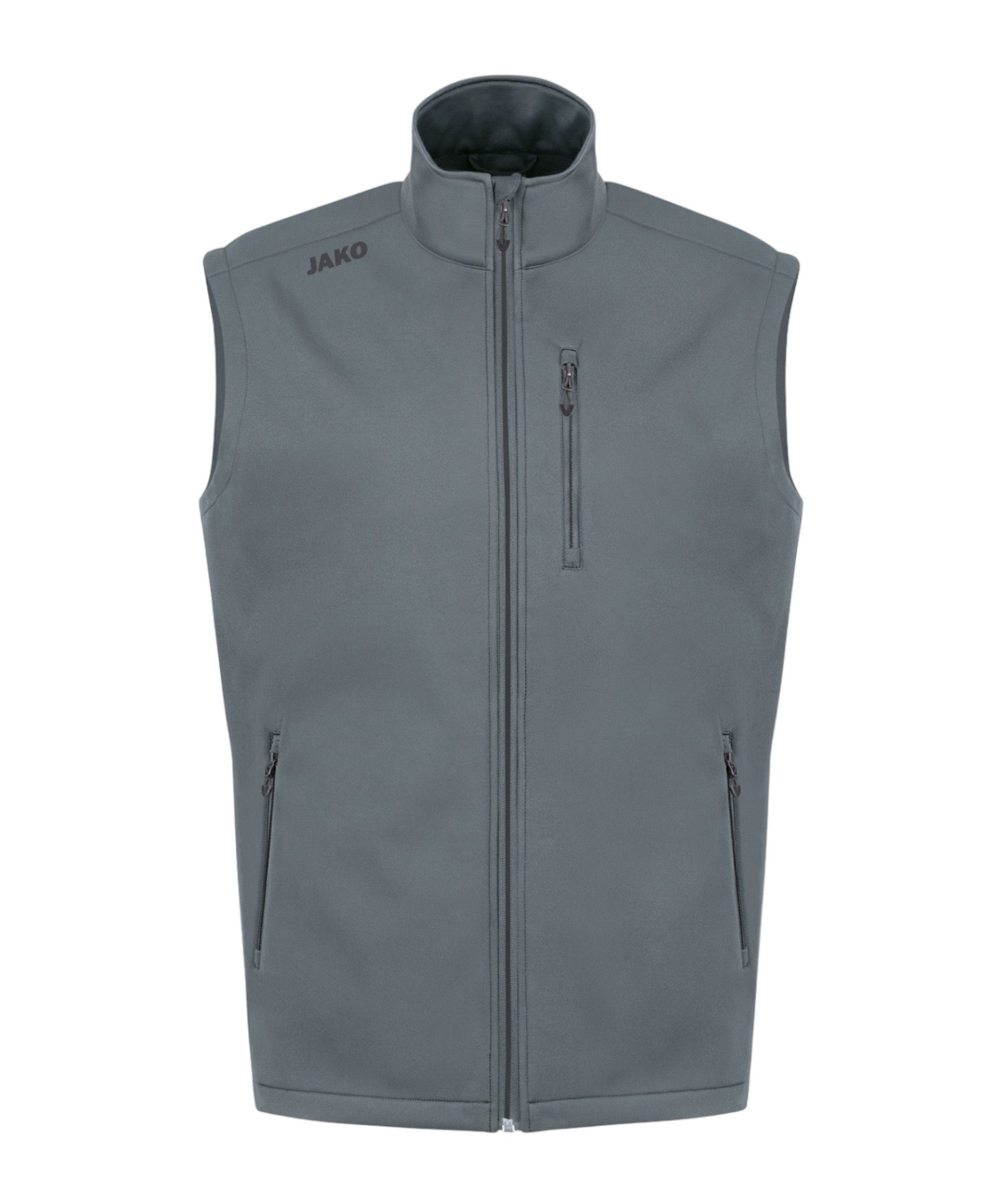 Jako Sweatjacke JAKO Premium Softshellweste Softshelljacken Herren Polyeste günstig online kaufen