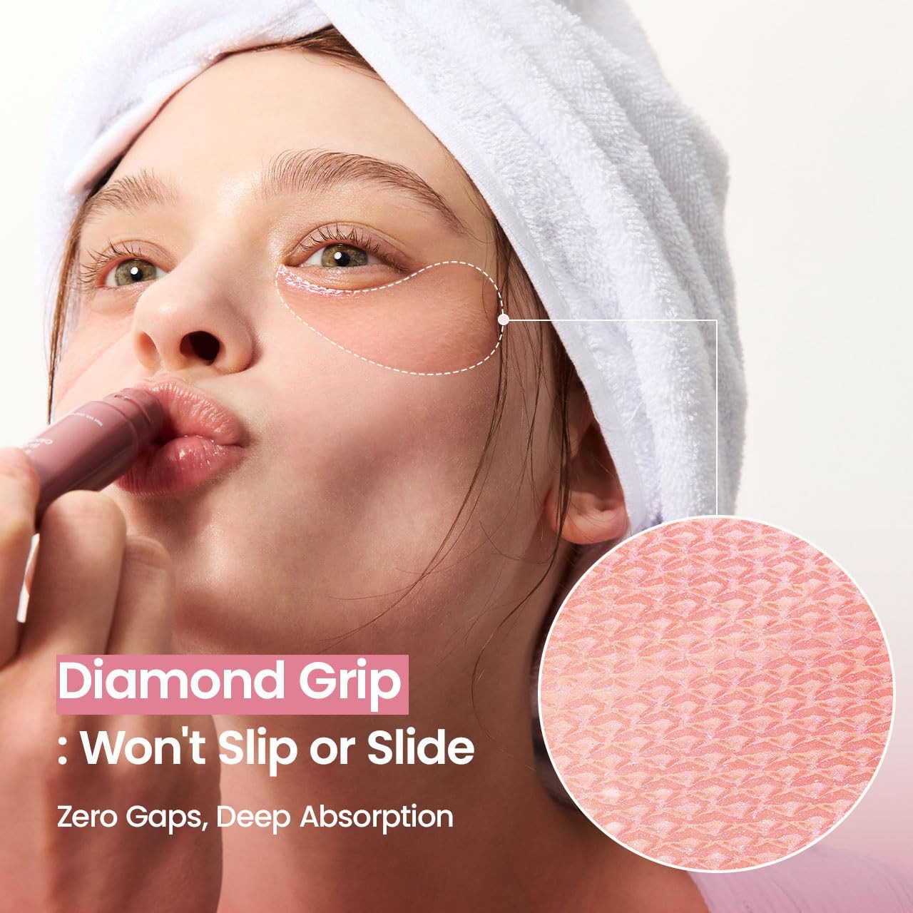 Biodance Augenpads Collagen Peptide Eye Patches 85 g – Hydrogel Augenpatches mit Kollagen, inkl. Applikator-Spatel, für alle Hauttypen