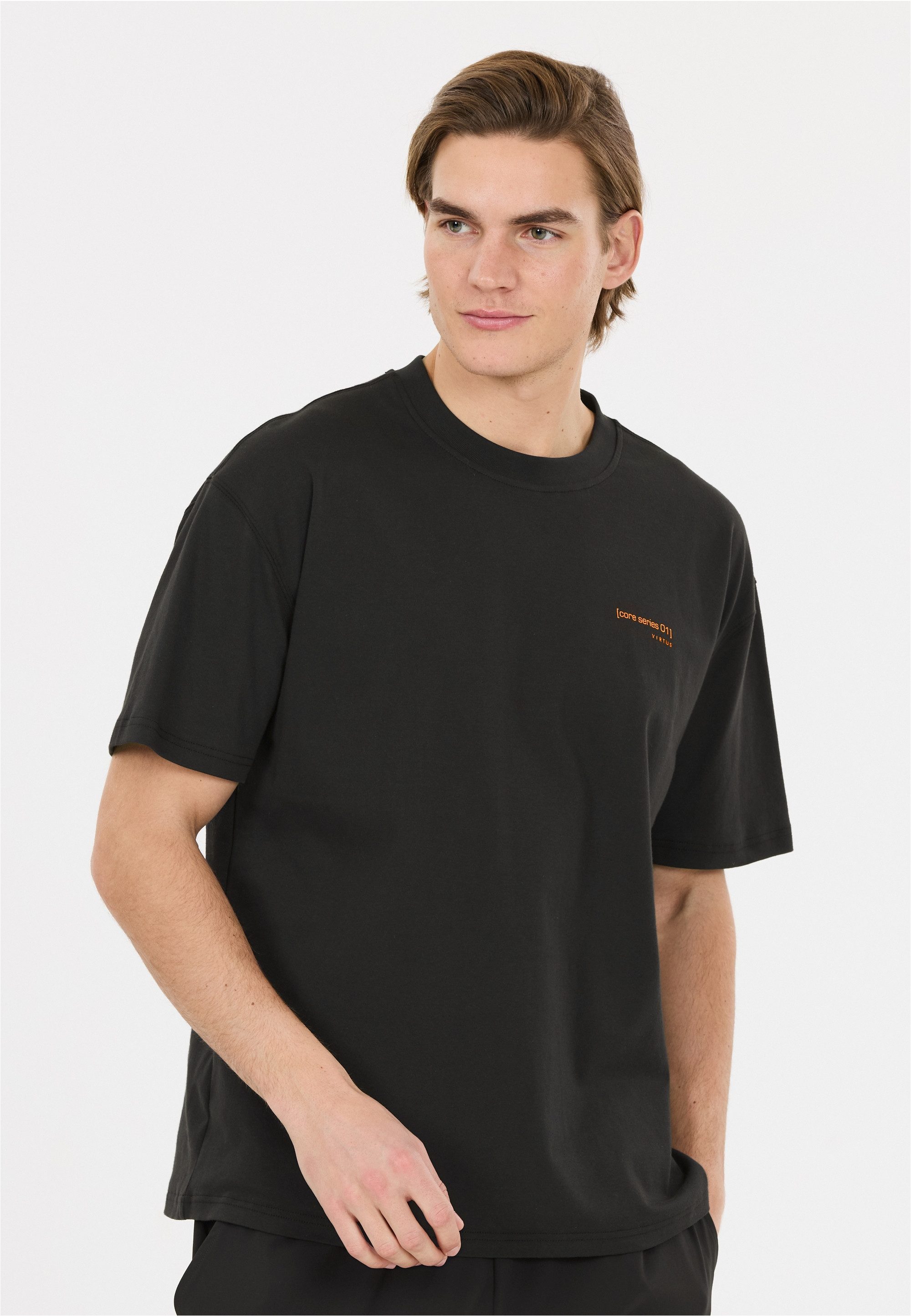 Virtus Funktionsshirt Dagen mit atmungsaktiver Funktion