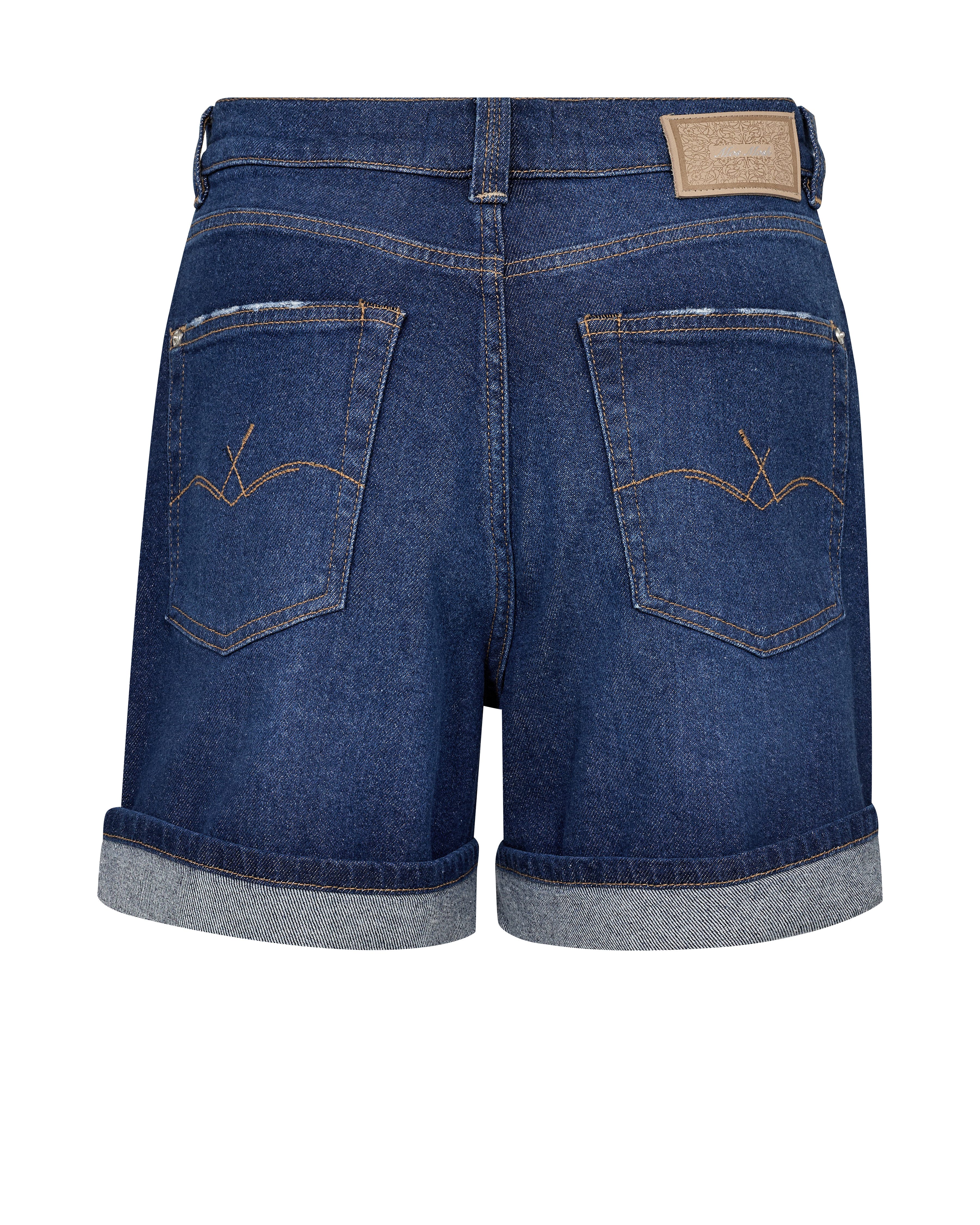 Mos Mosh Bermudas MMBati Denim Shorts