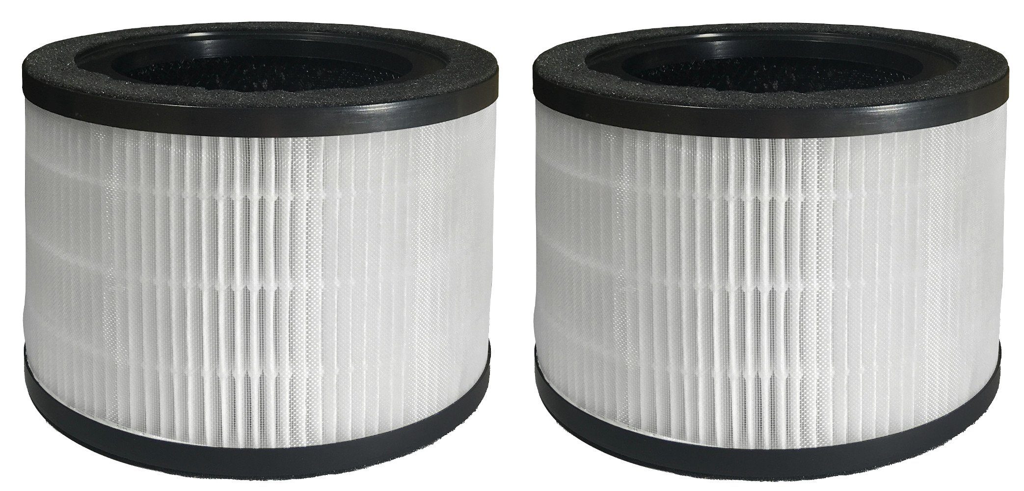 Comedes Ersatzfilter einsetzbar statt Filter Levoit Vista 200-RF, Zubehör für Levoit Luftreiniger Vista 200, einsetzbar statt Levoit Filter Vista 200RF